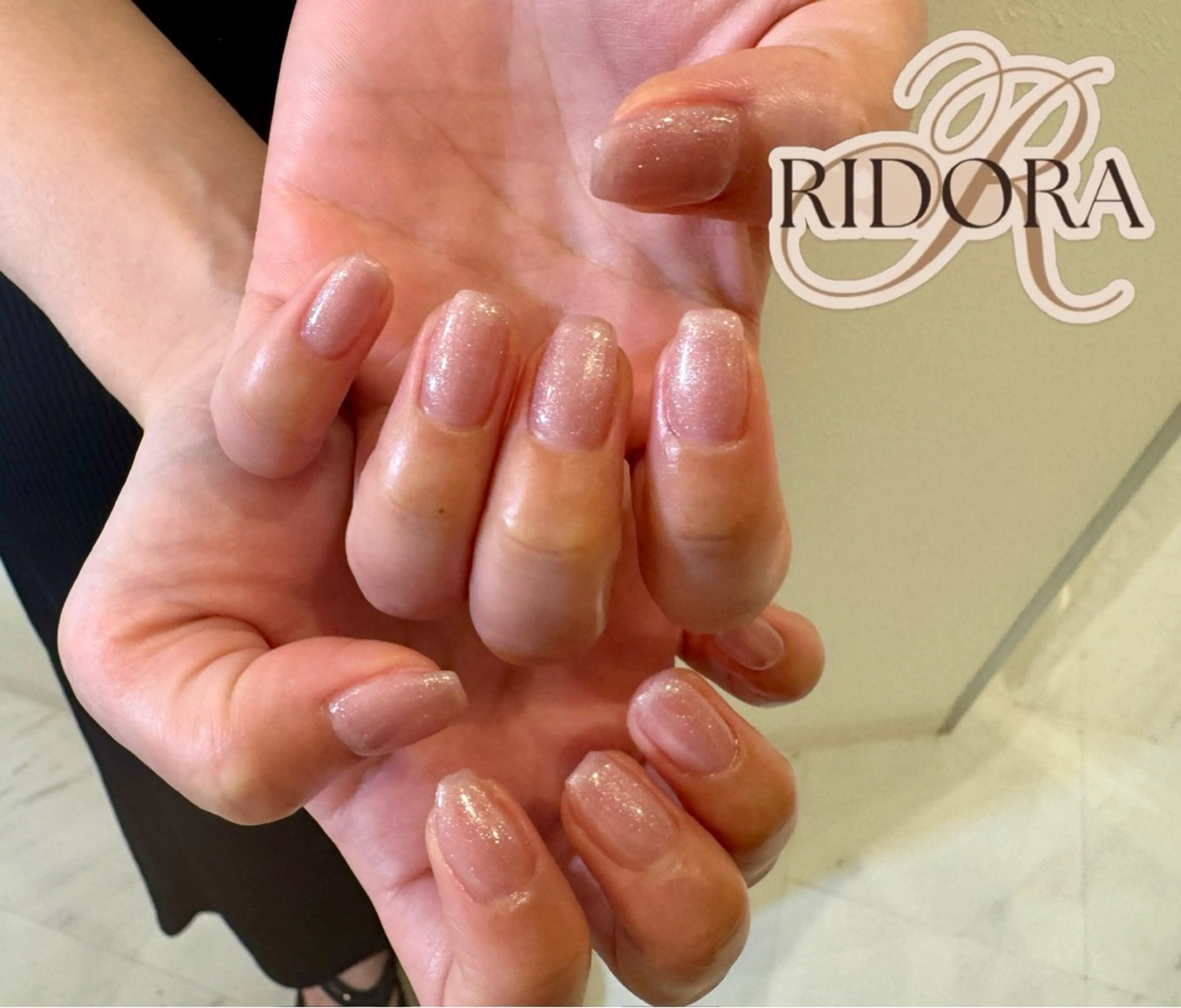 ネイル ハンドネイル RIDORA nailのネイルデザイン