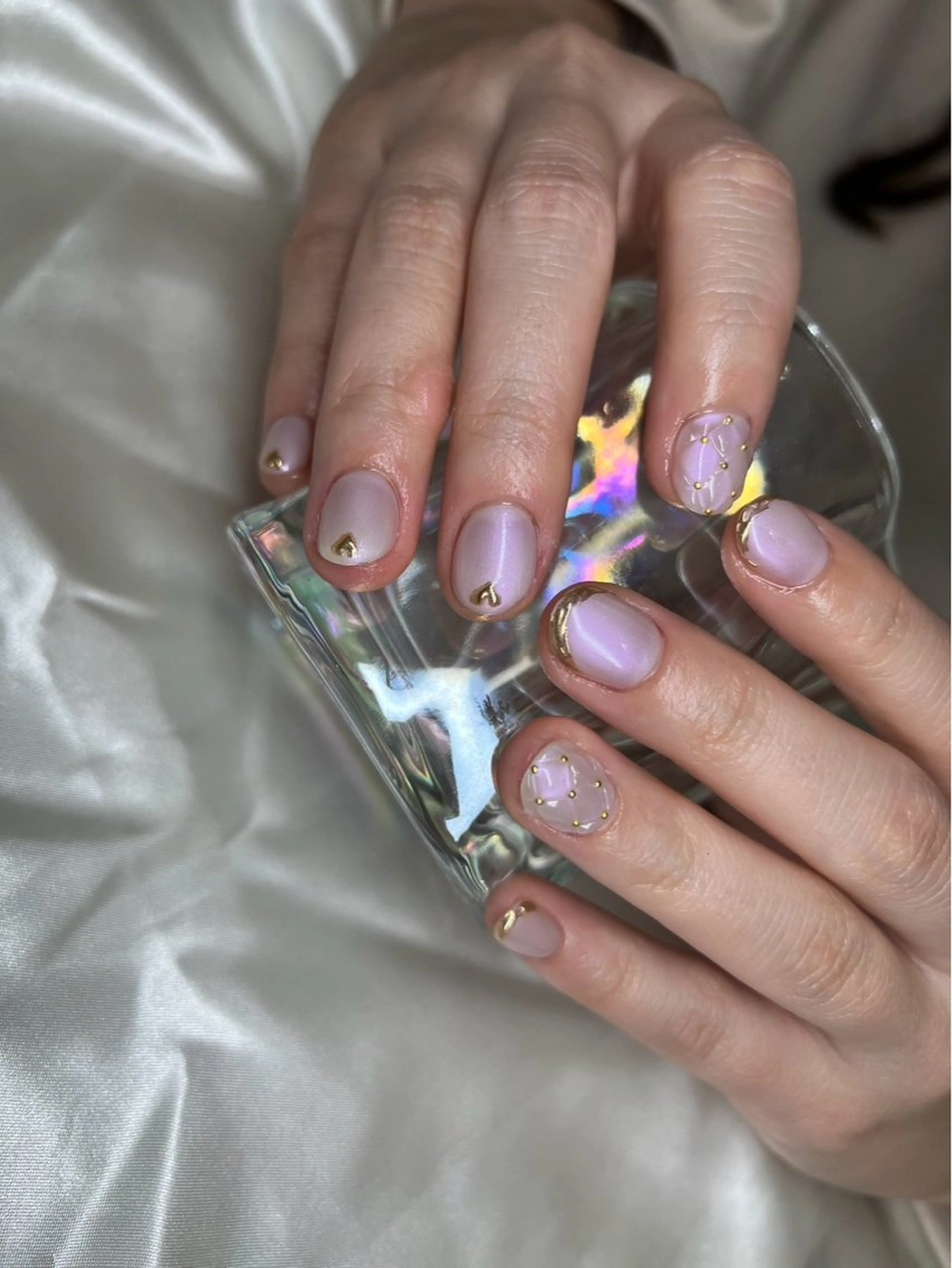 ネイル -N nail- Jr.nailistのネイルデザイン