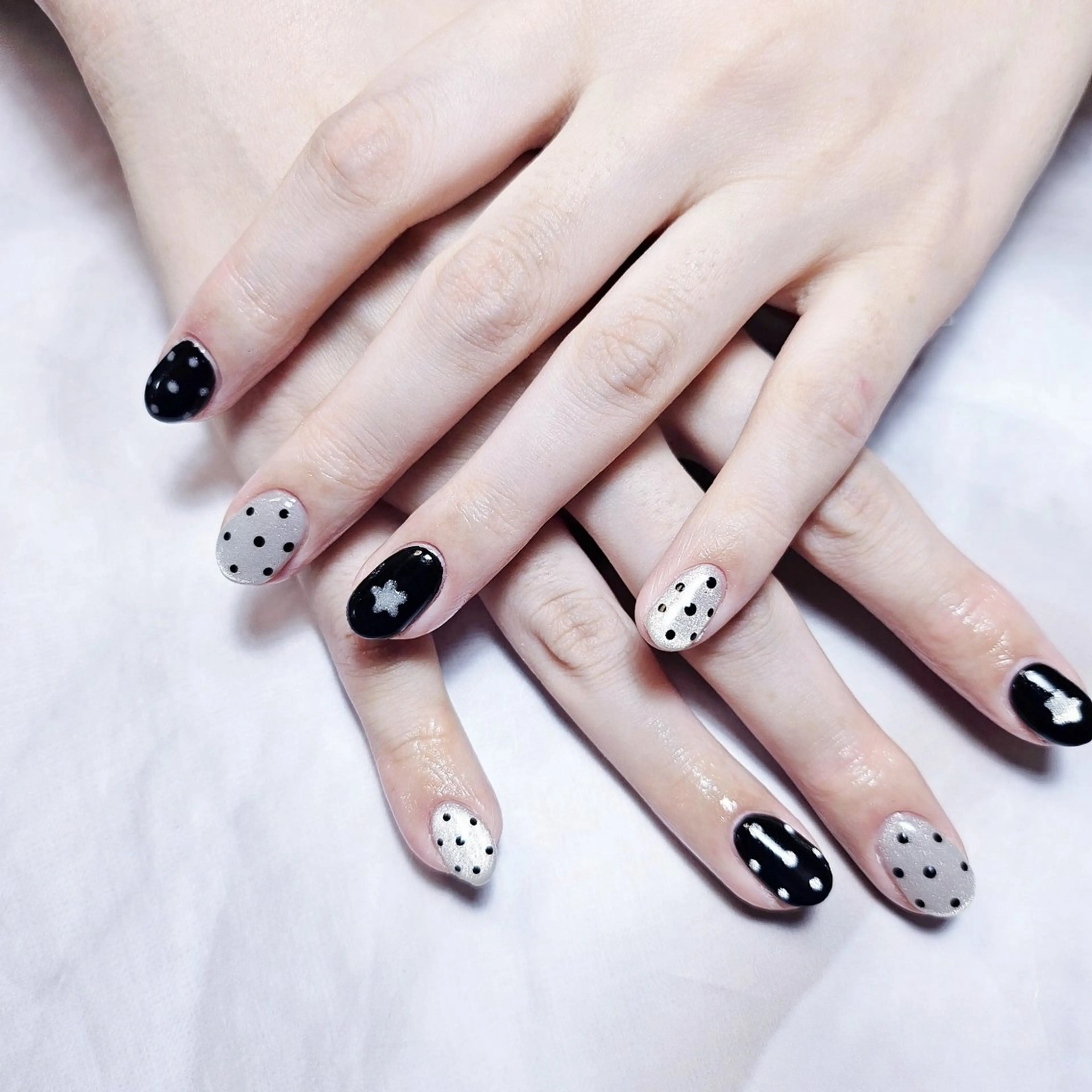 ネイル ハンドネイル 🤎Yun nail salon🤎のネイルデザイン