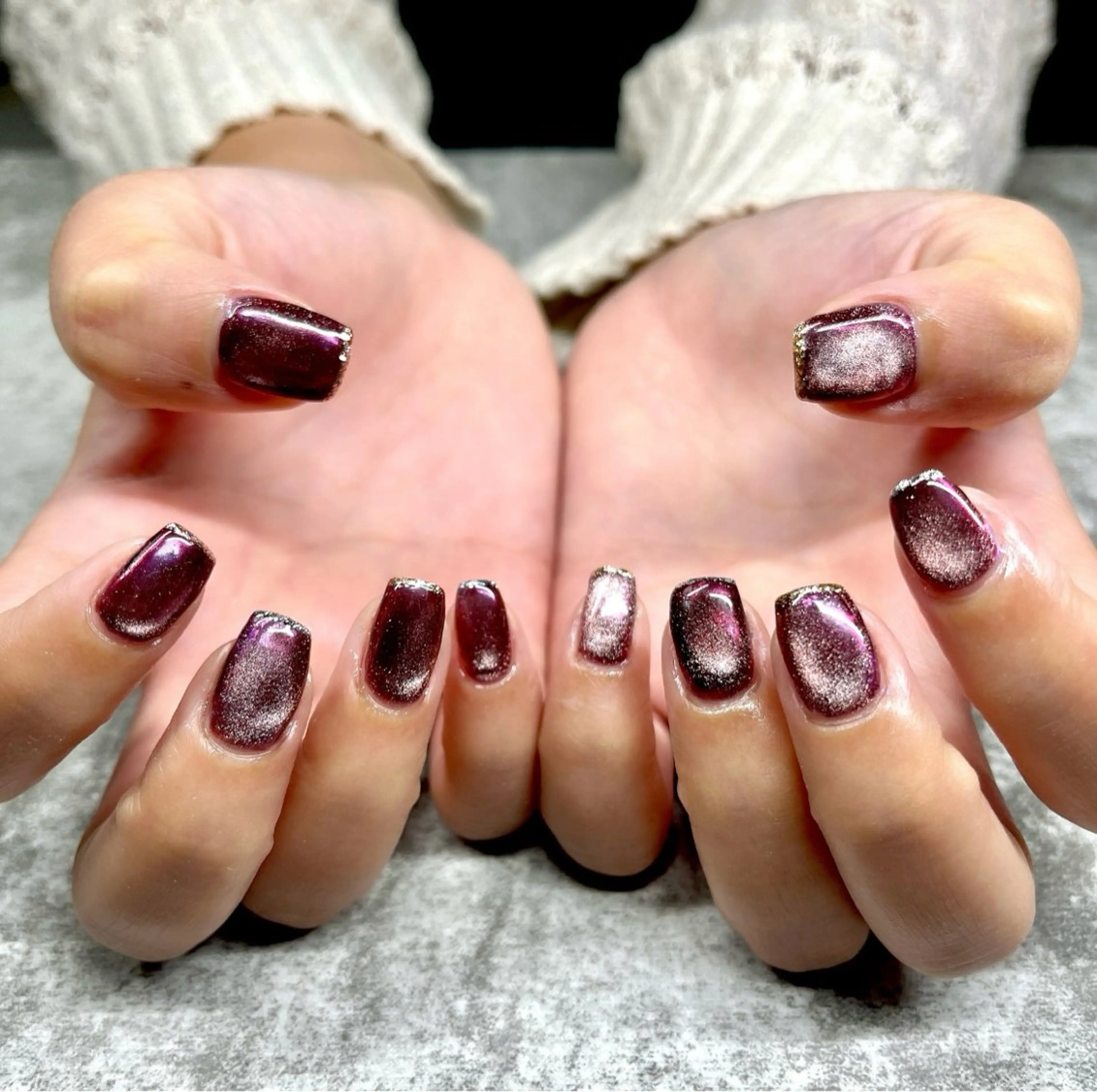 ネイル ハンドネイル Rabe YOSHIOKAのネイルデザイン