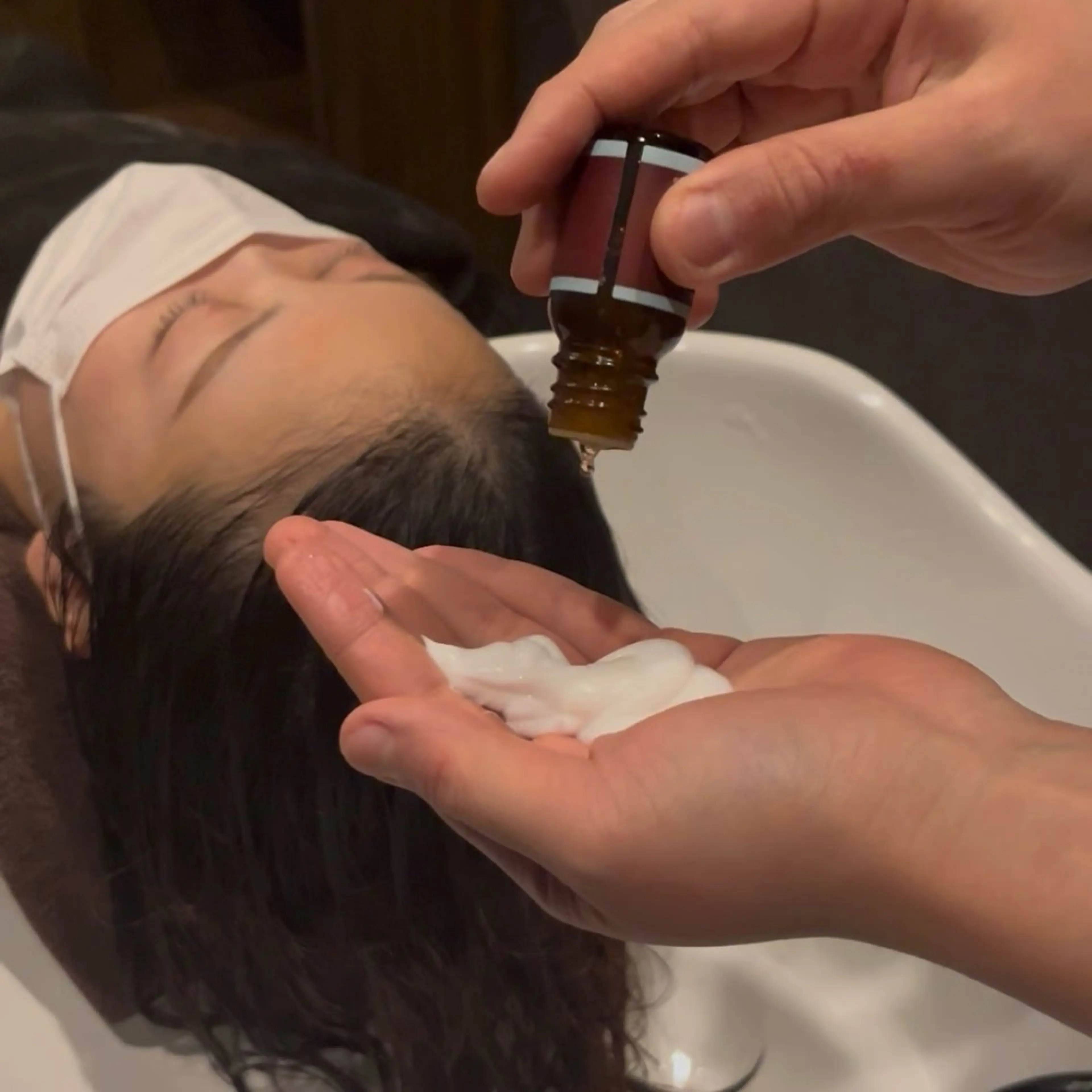 林 せなのエステ・リラクイメージ