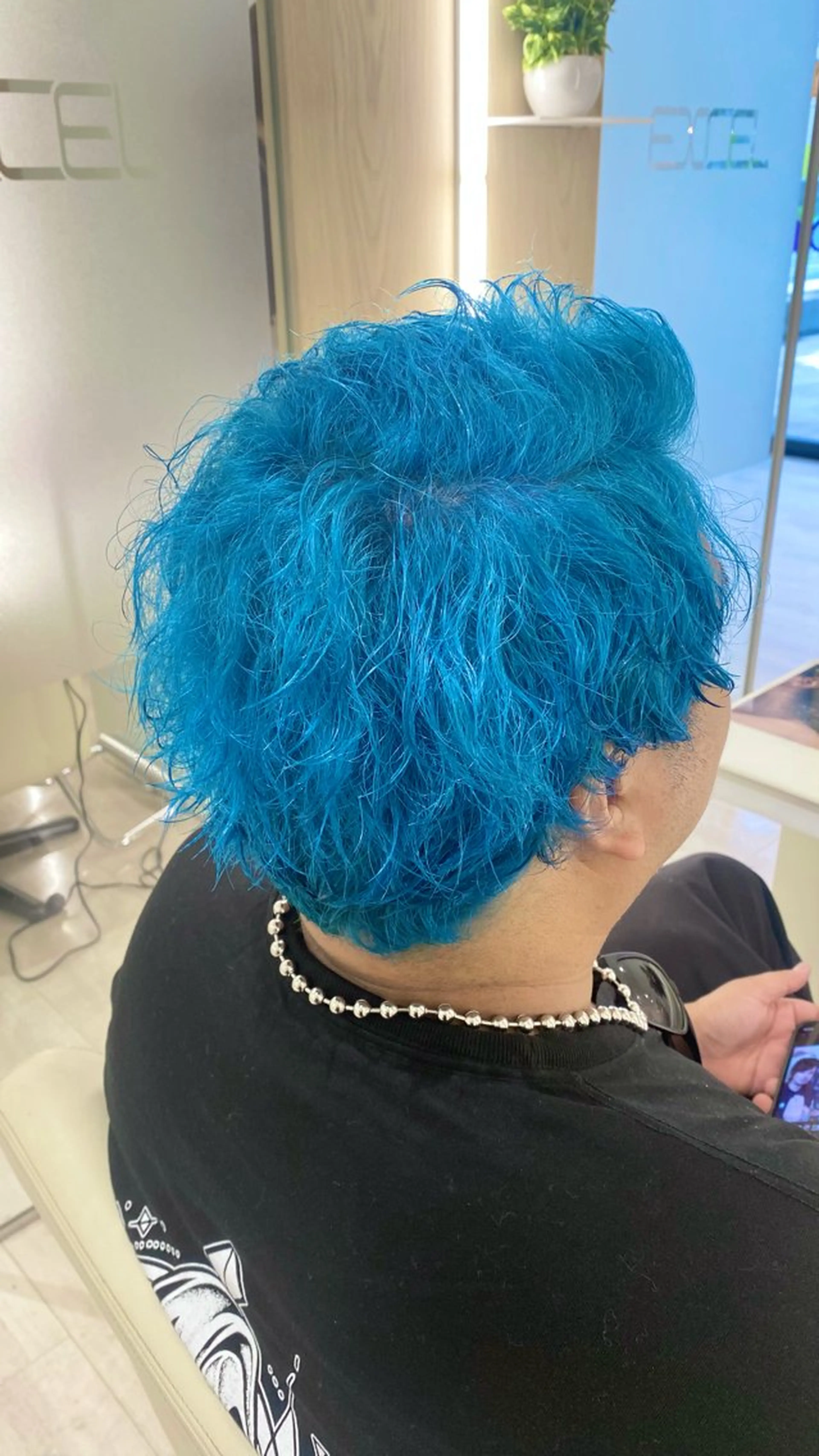 ショート カラー メンズ カット ヘアカラー 🌼デザインカラー 🌼kumicoのヘアスタイル