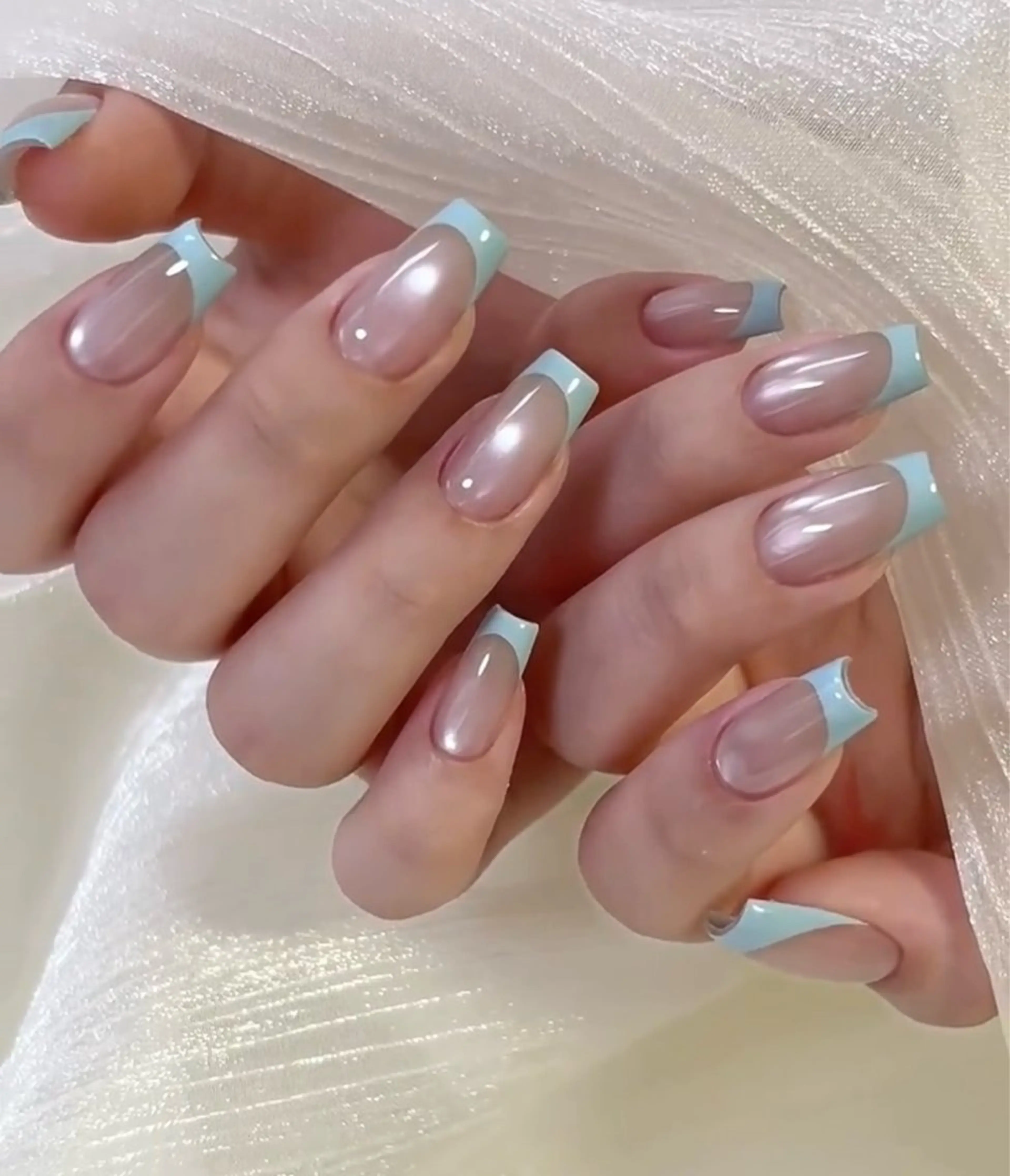 ネイル ハンドネイル Freya nail salon所属・Freya トウのネイルデザイン