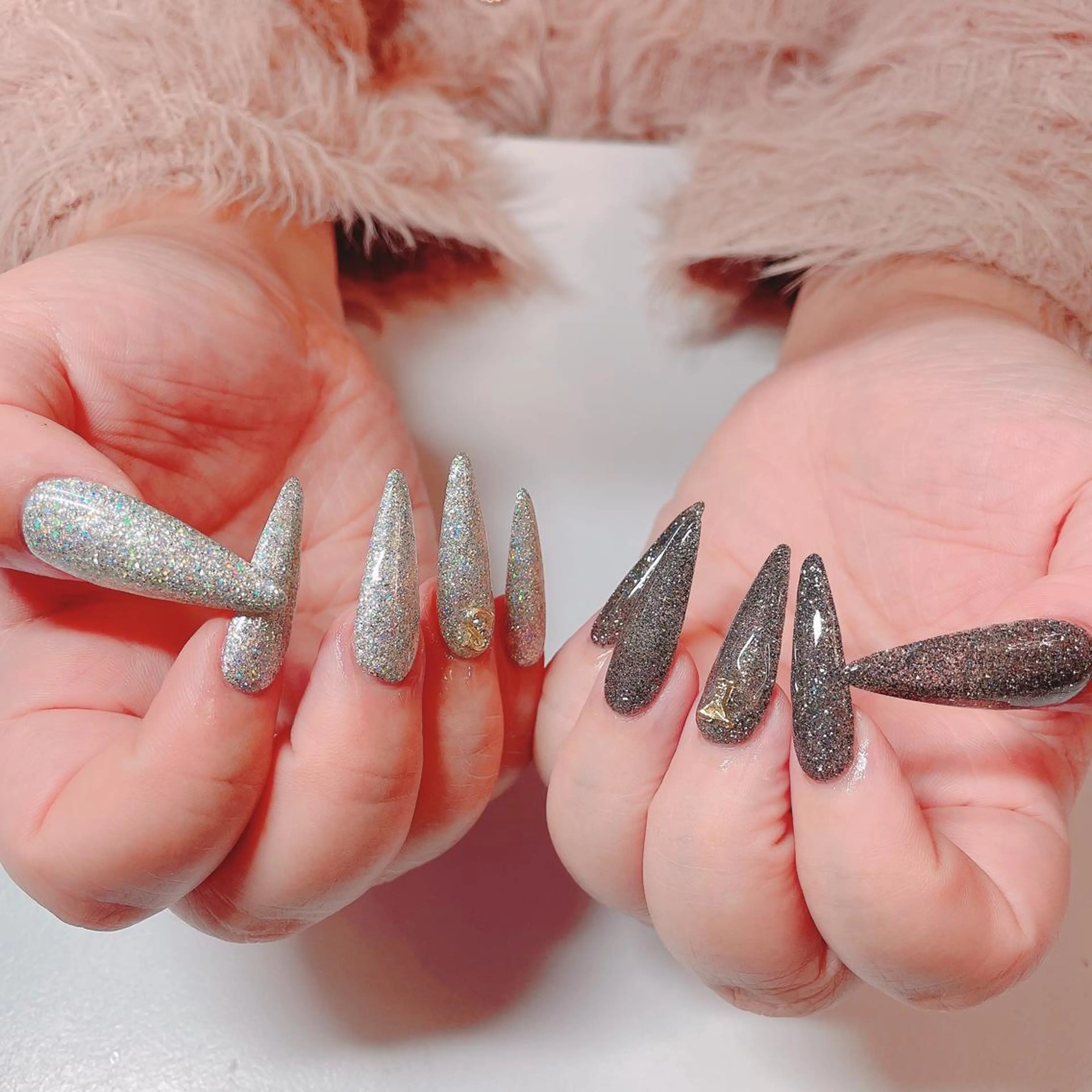 ネイル ハンドネイル パラジェル＆オフ無料 💅Pi.Reのネイルデザイン