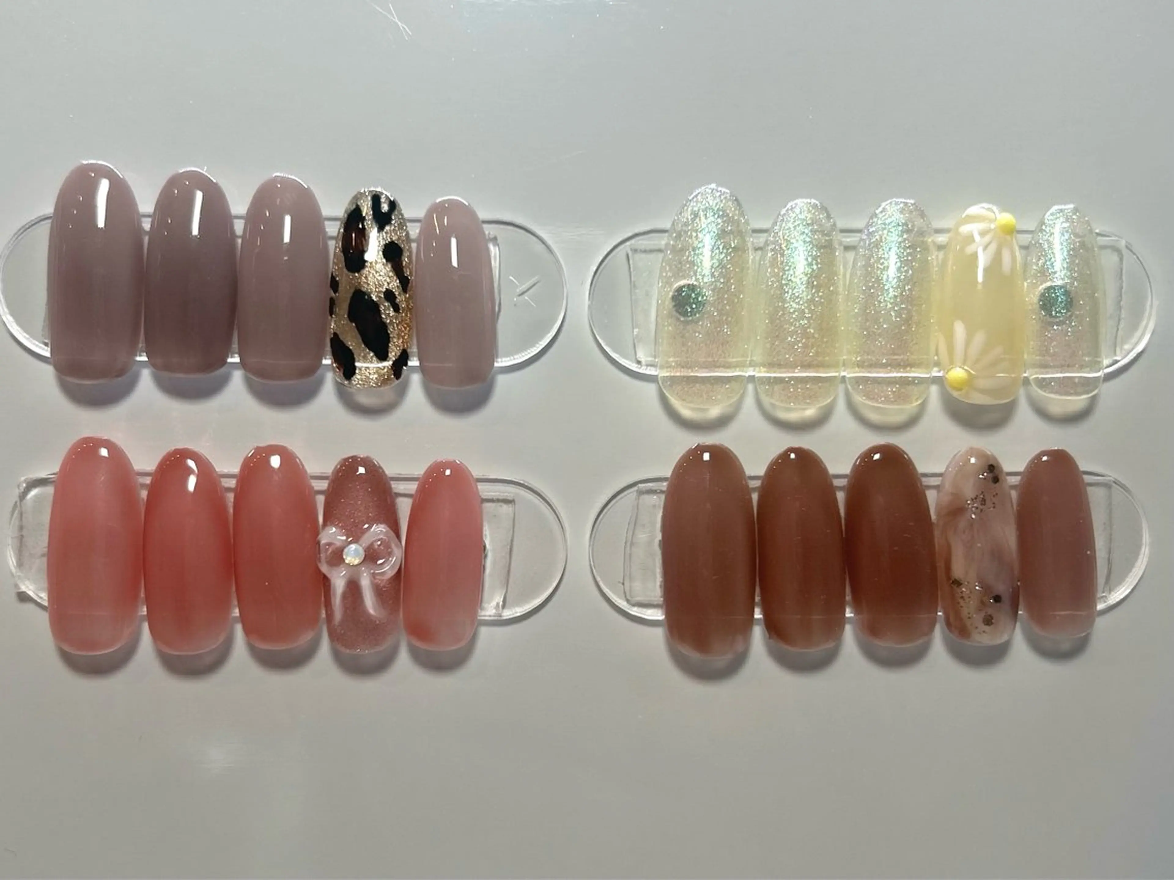 ネイル シンプルネイル 【新宿】Nail Yamazakiのネイルデザイン