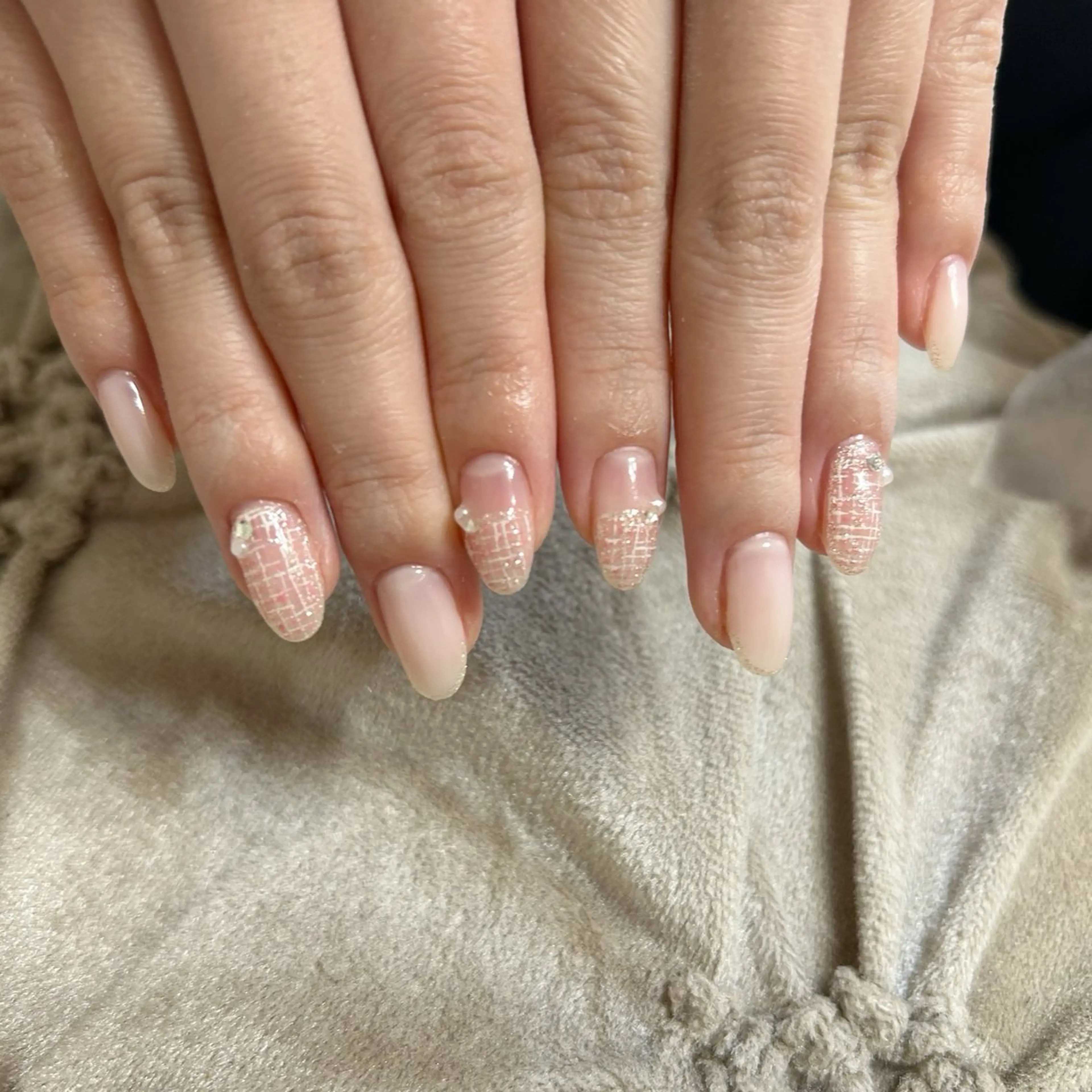 ネイル ハンドネイル パラジェル登録サロンfeerique所属・Uchida Mayunaのその他イメージ