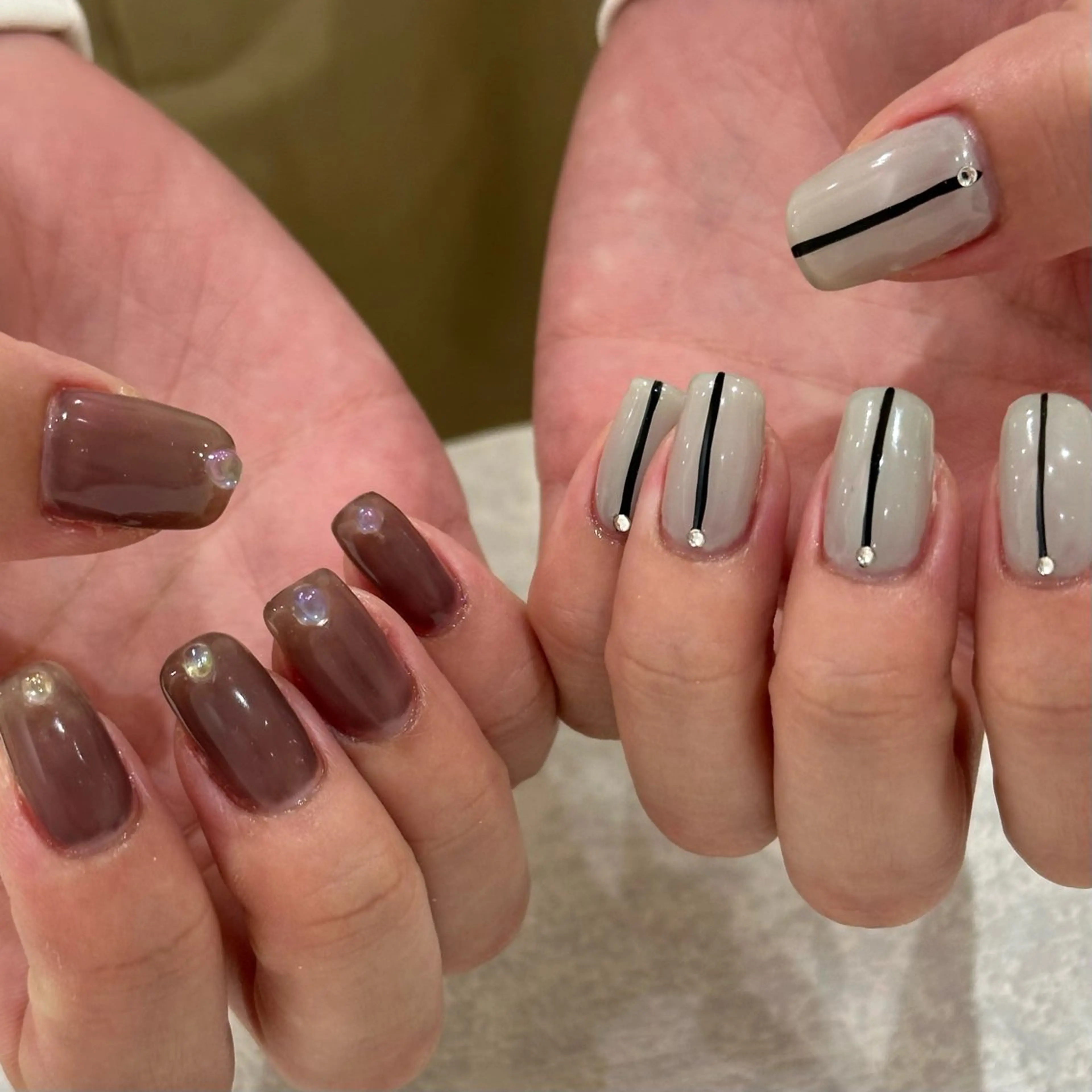 ネイル ハンドネイル SACHIKO♪ premiereのネイルデザイン