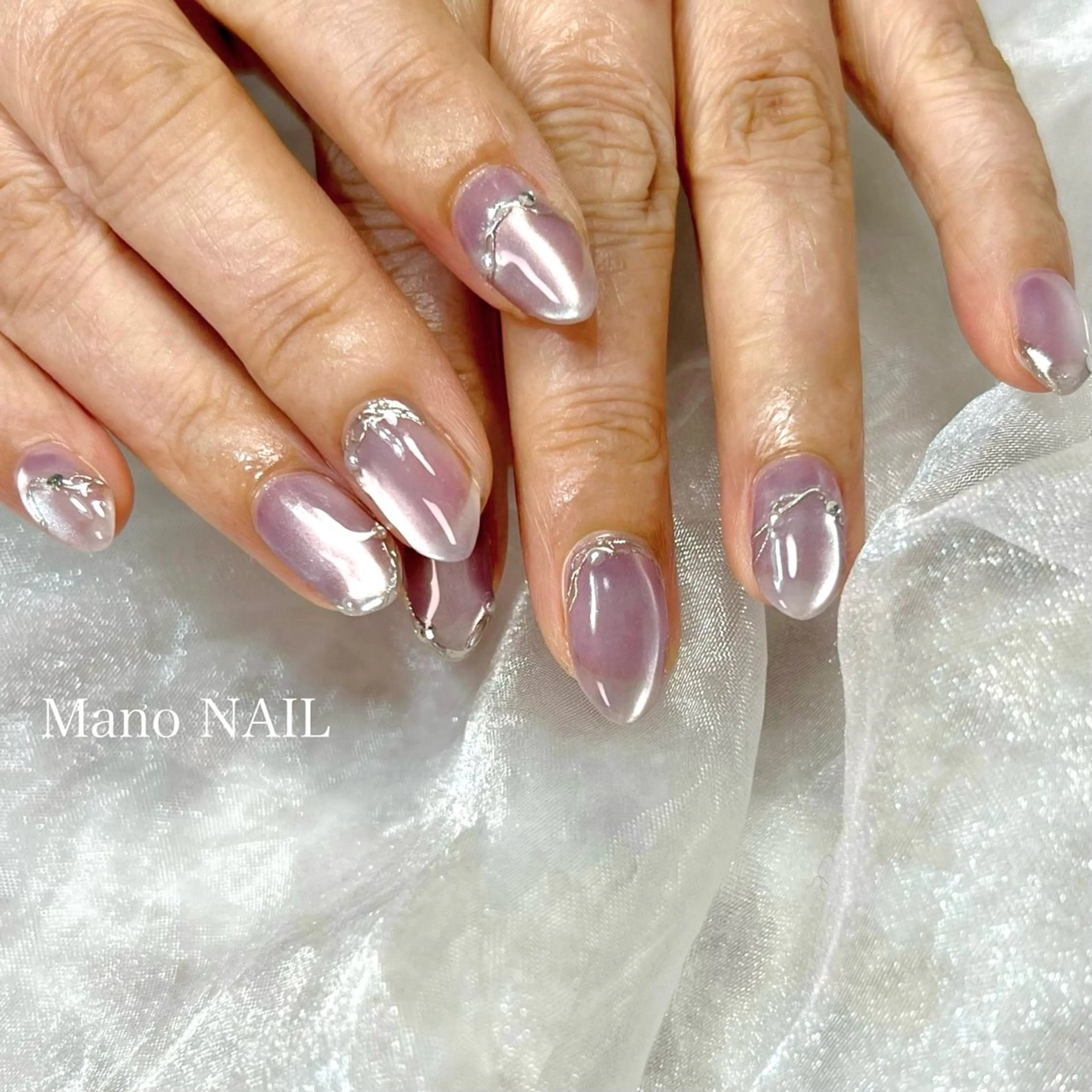 ネイル ハンドネイル Mano NAILのネイルデザイン
