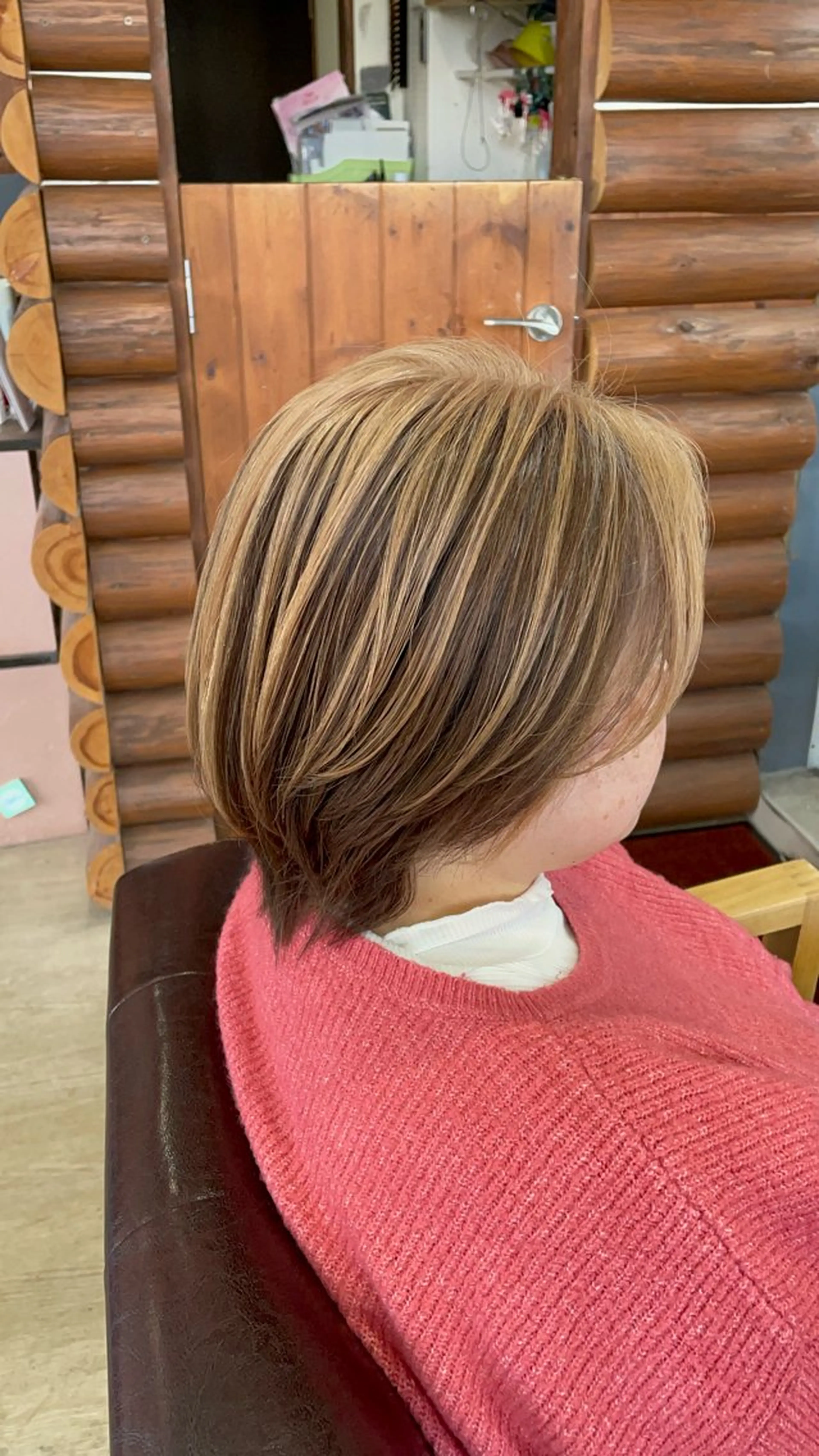 ショート naomi (夜間営業受付中★)のヘアスタイル