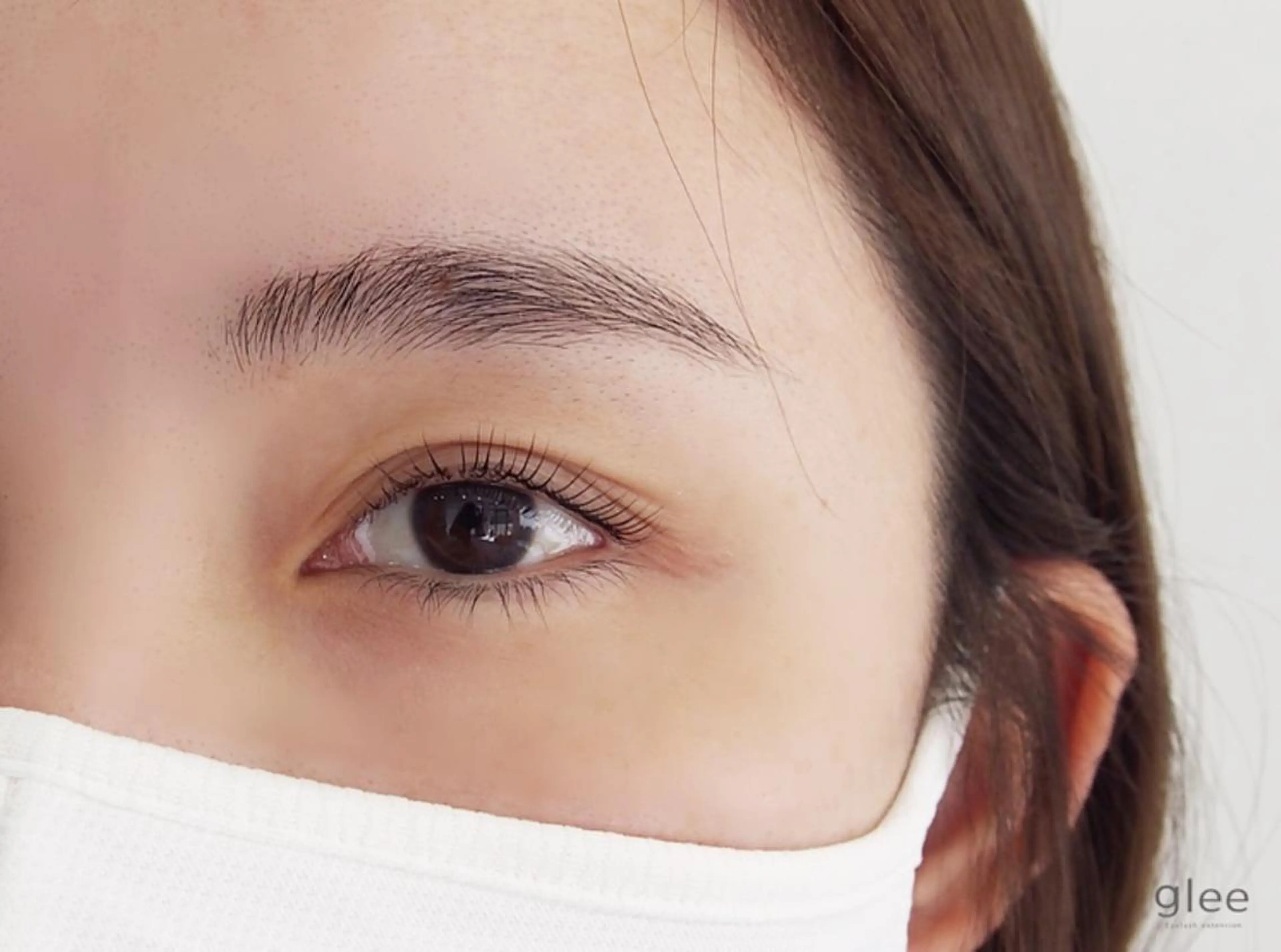 マツエク・マツパ パリジェンヌラッシュリフト 佐藤 サトウのマツエク・マツパデザイン