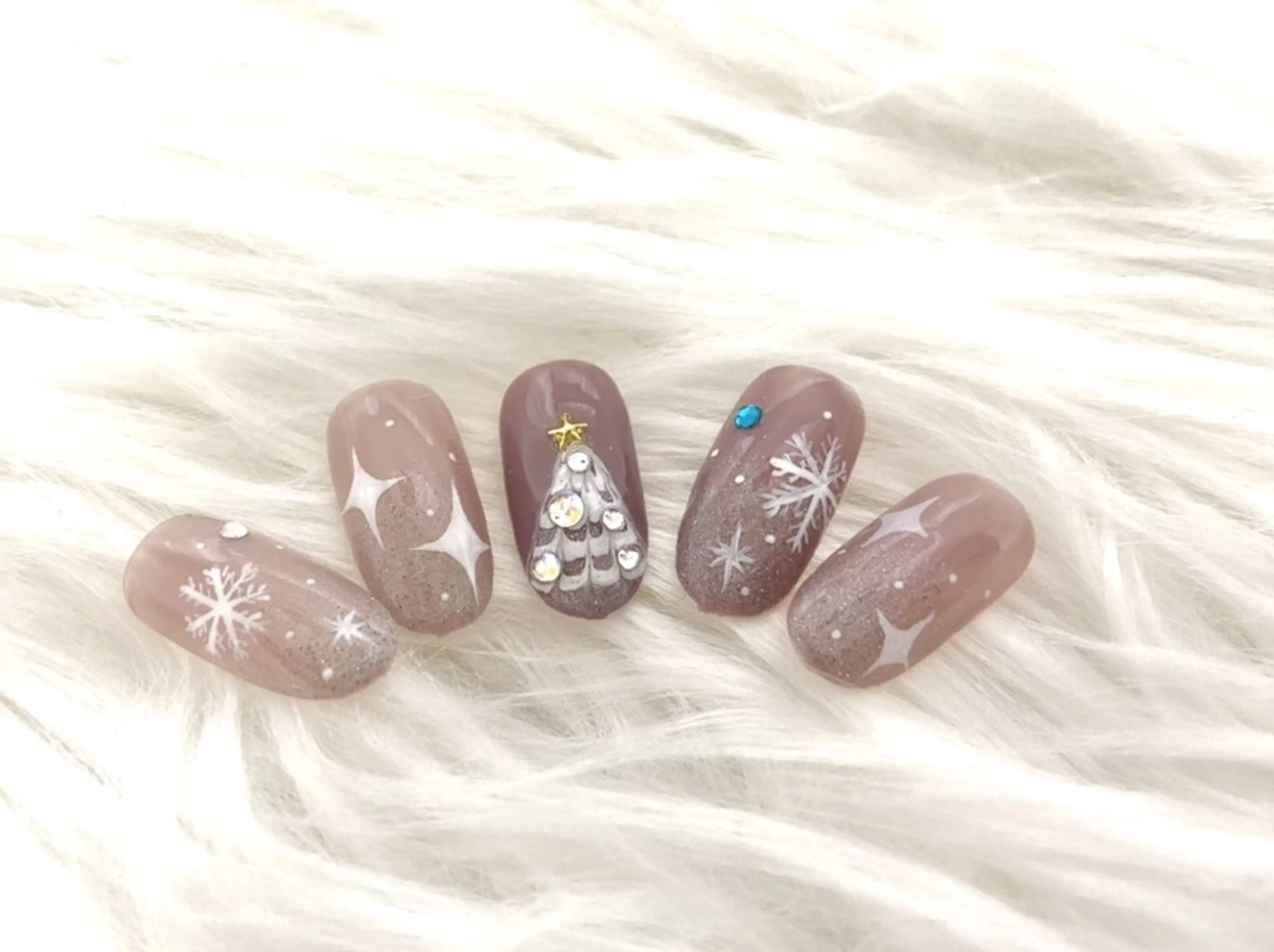 ネイル ハンドネイル ハンドケア Beaubie nailサロンのネイルデザイン