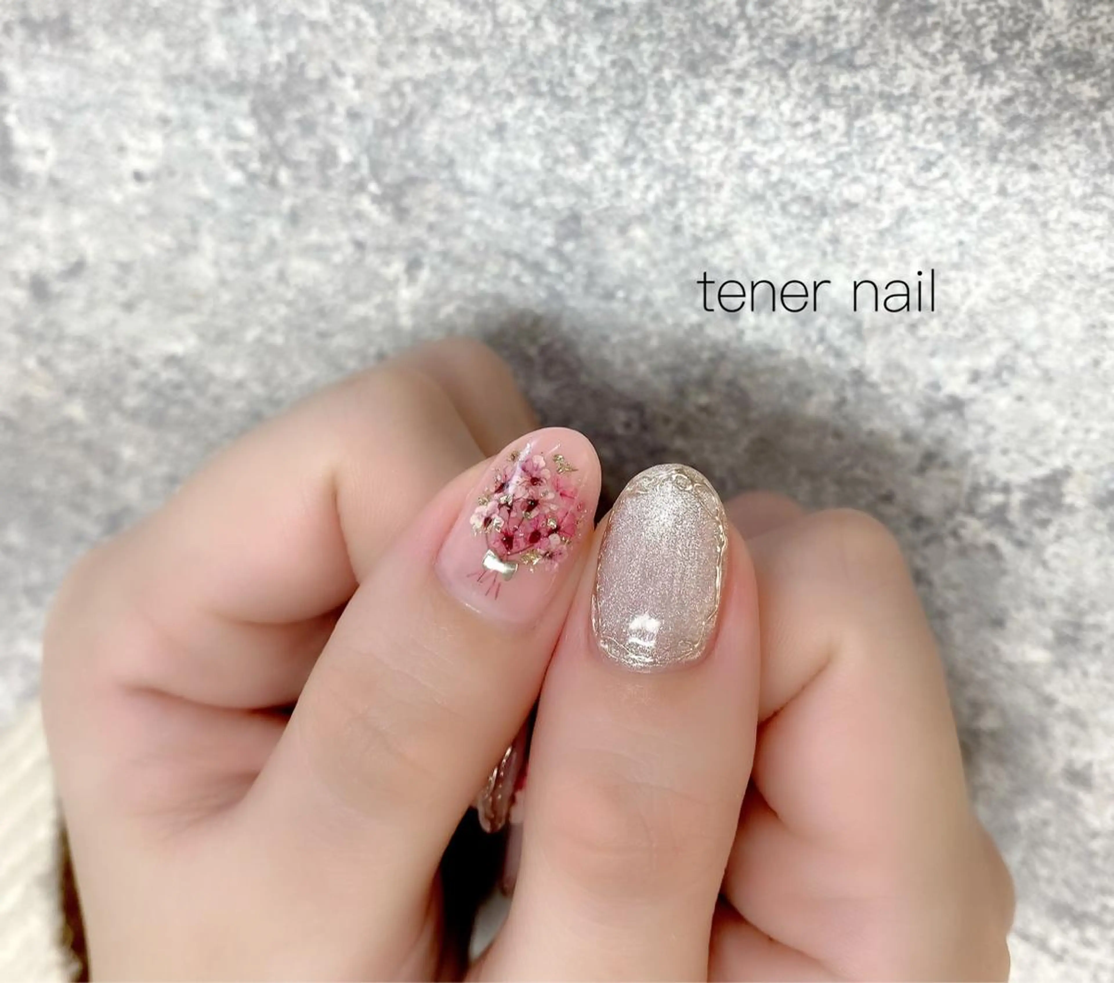 ネイル テネルネイル tener nailのネイルデザイン