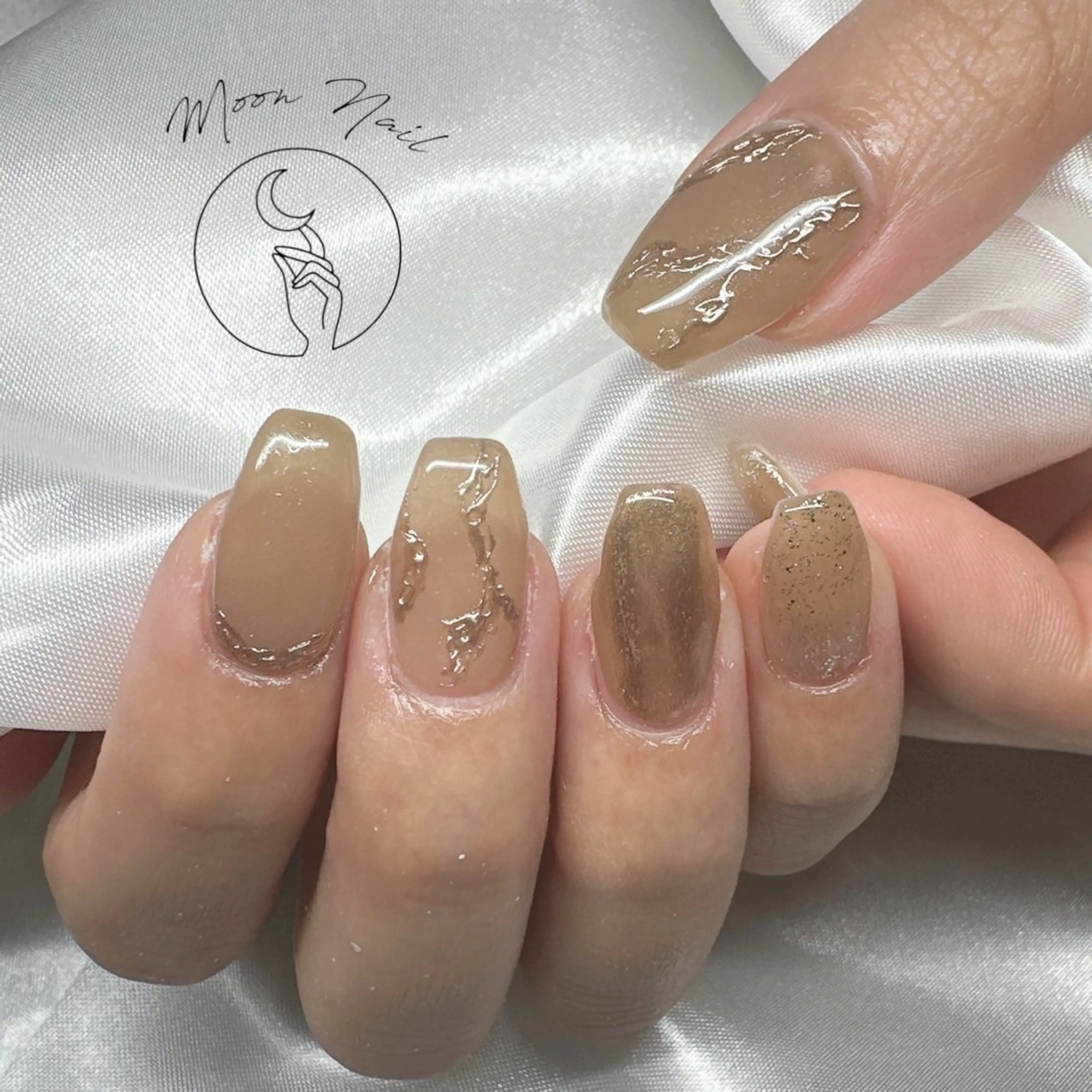 ネイル Moon  Nail /栄　大須のネイルデザイン