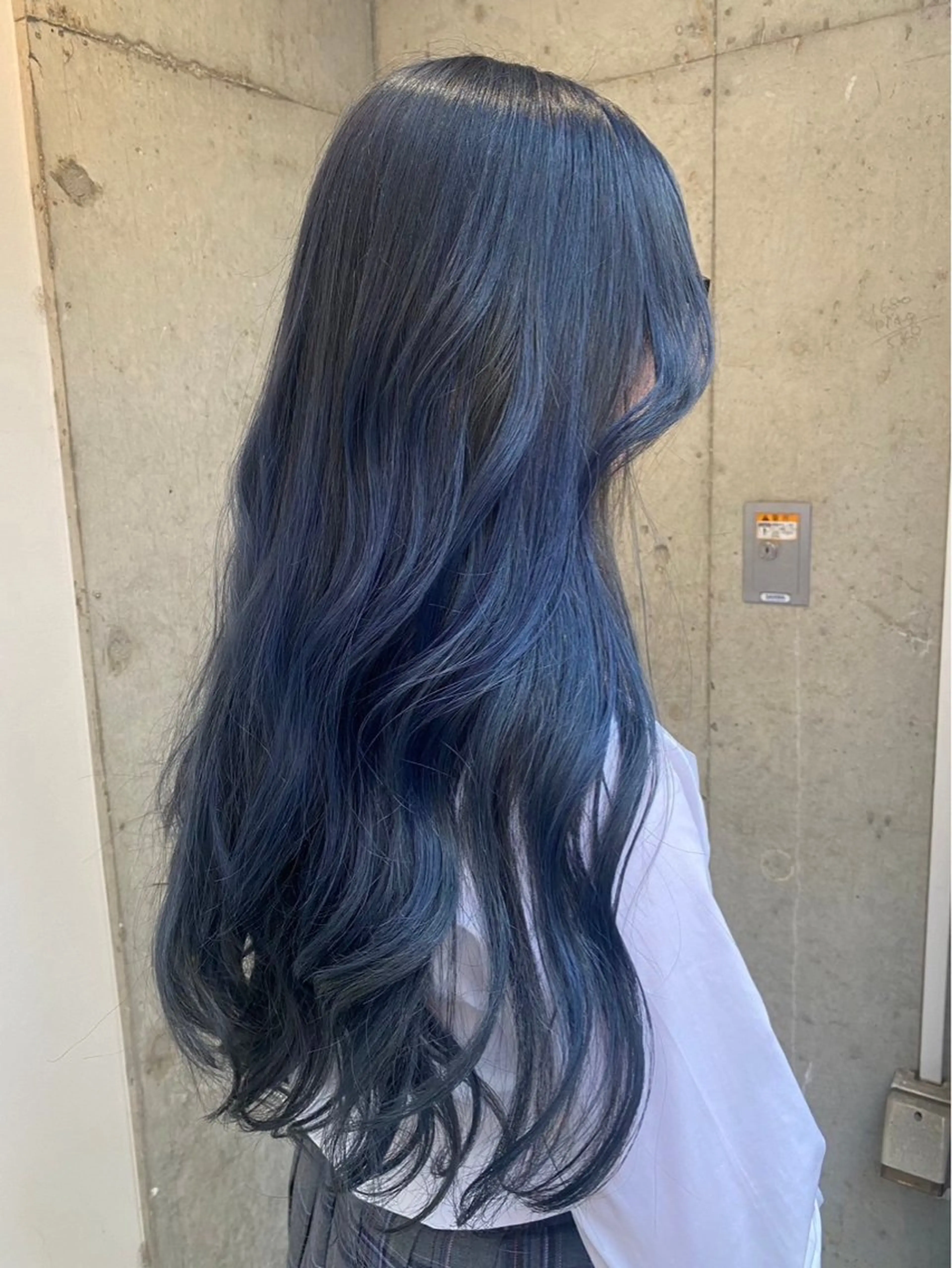 カラー 🦋ハイトーン🦋/ かのんのヘアスタイル