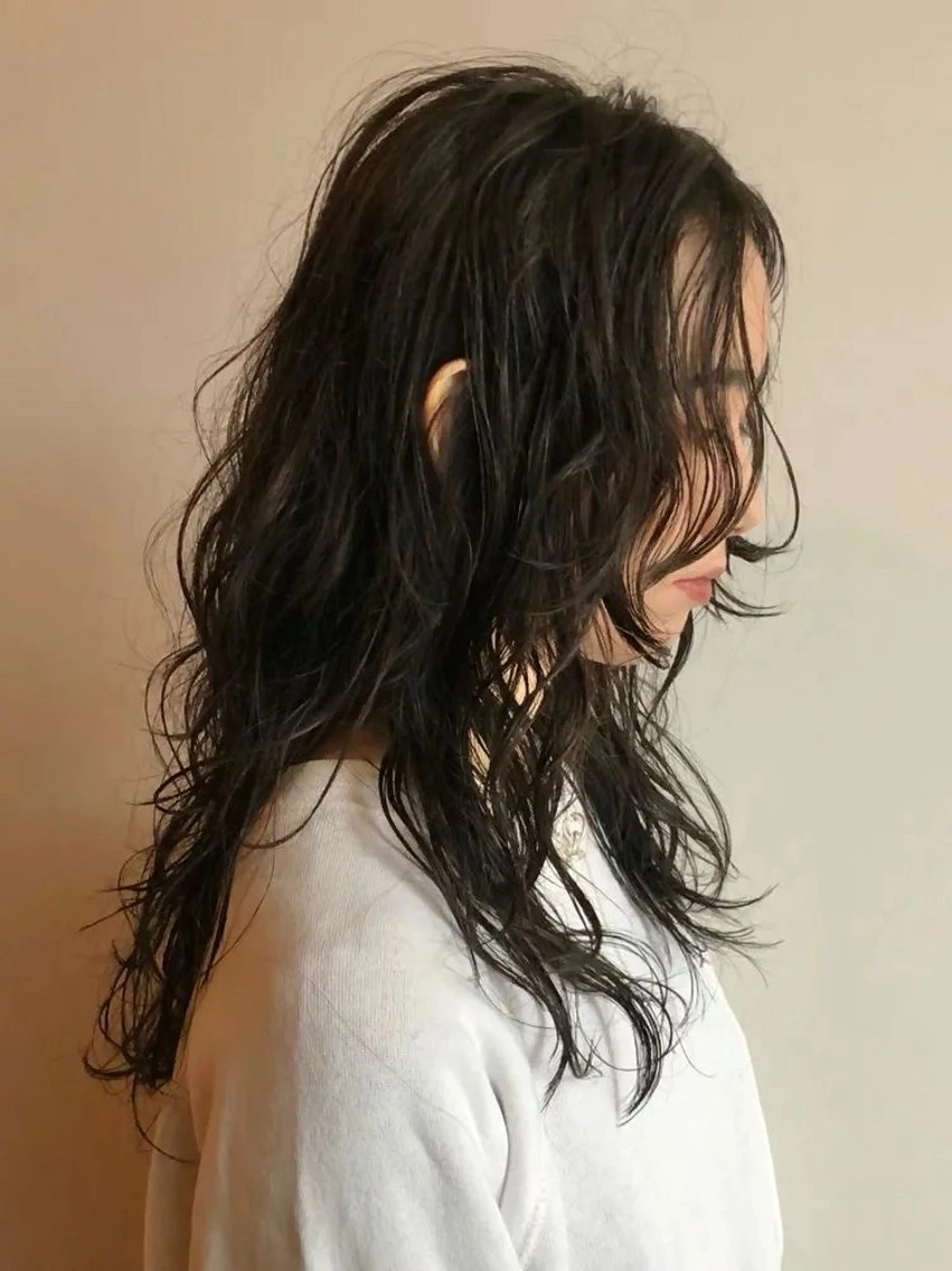 ロング パーマ 無料 🟧神宮 鏡輔🟧のヘアスタイル