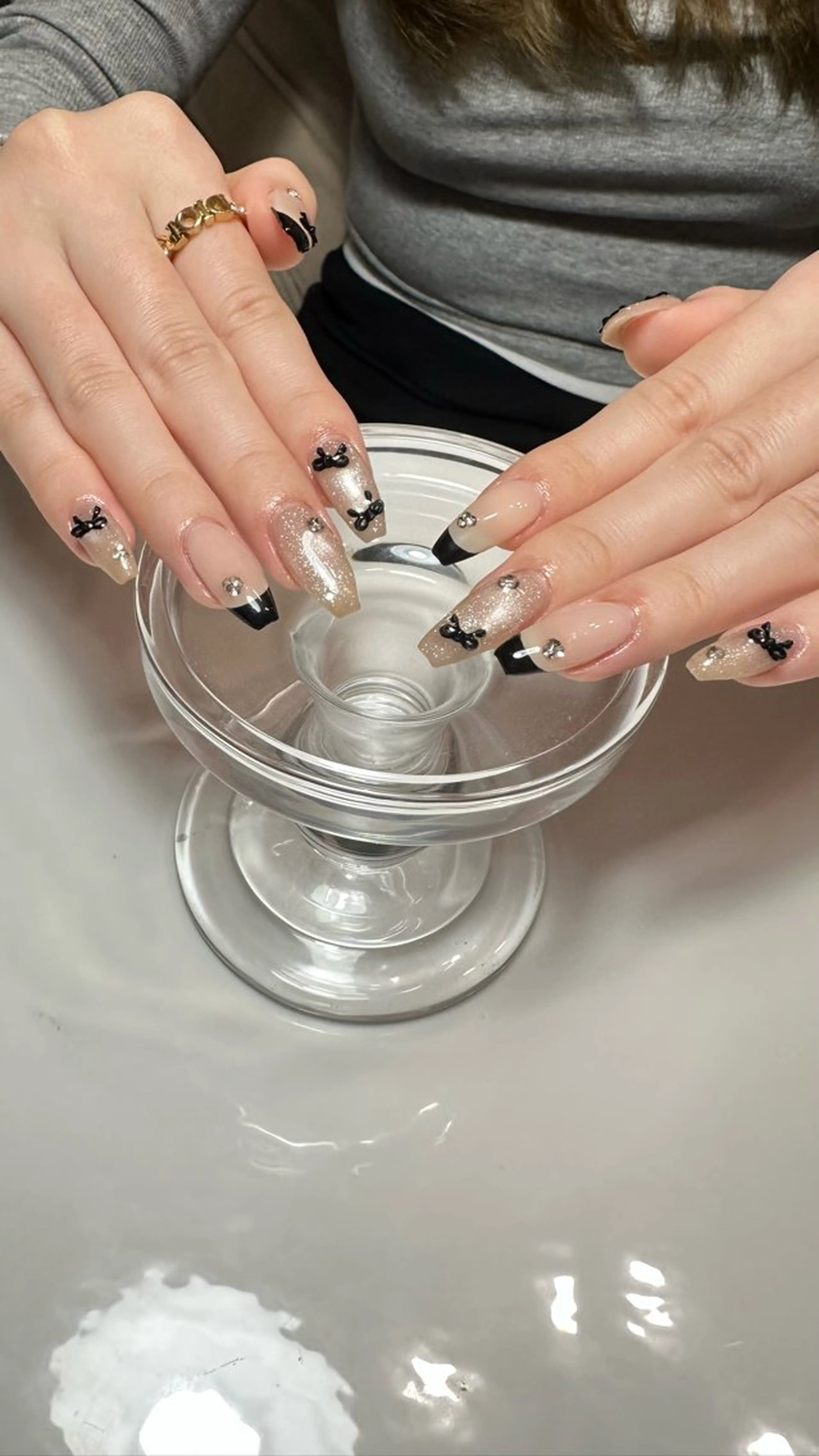 ネイル ハンドネイル ORR NAILのネイルデザイン