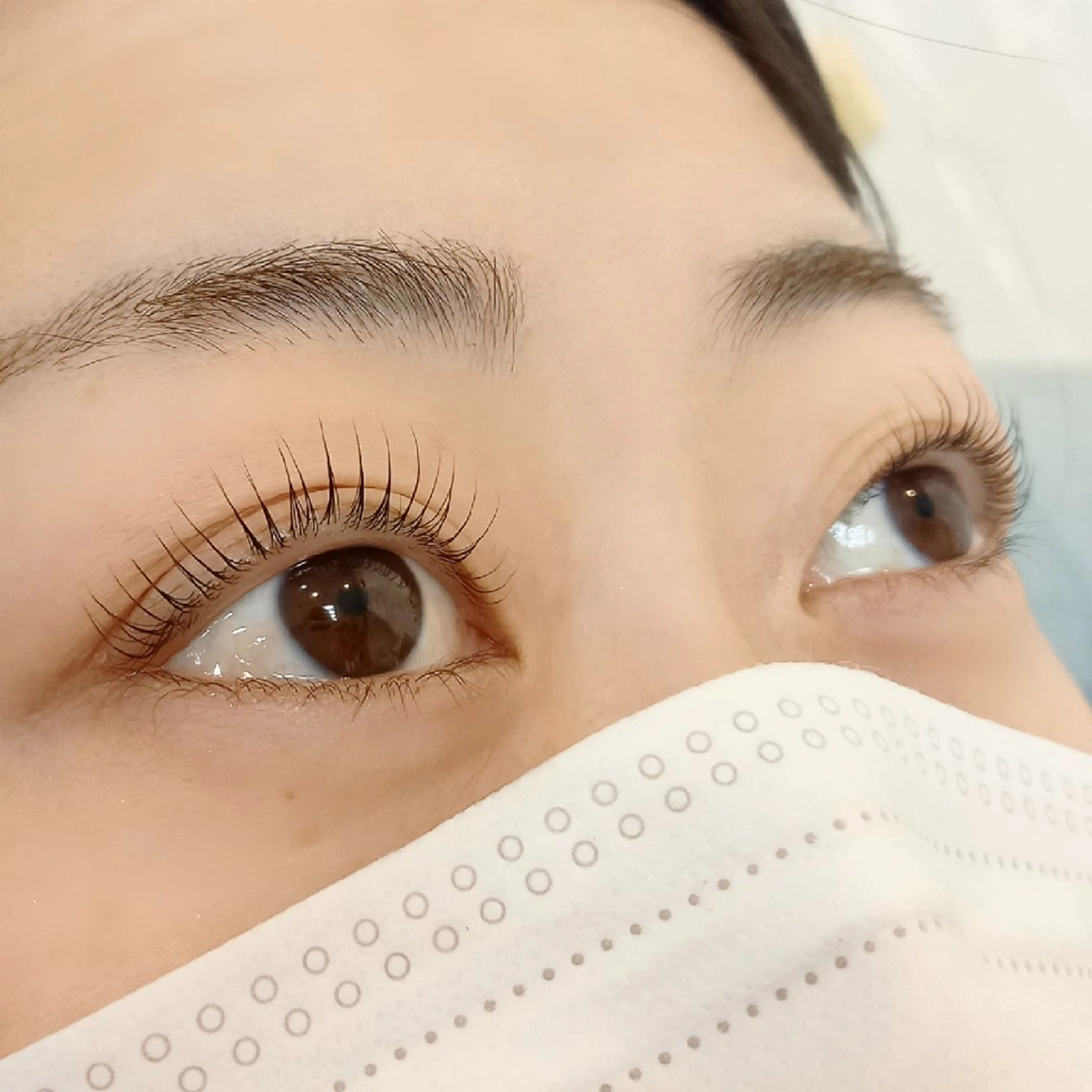 マツエク・マツパ マツパ 小筆 耀のマツエク・マツパデザイン