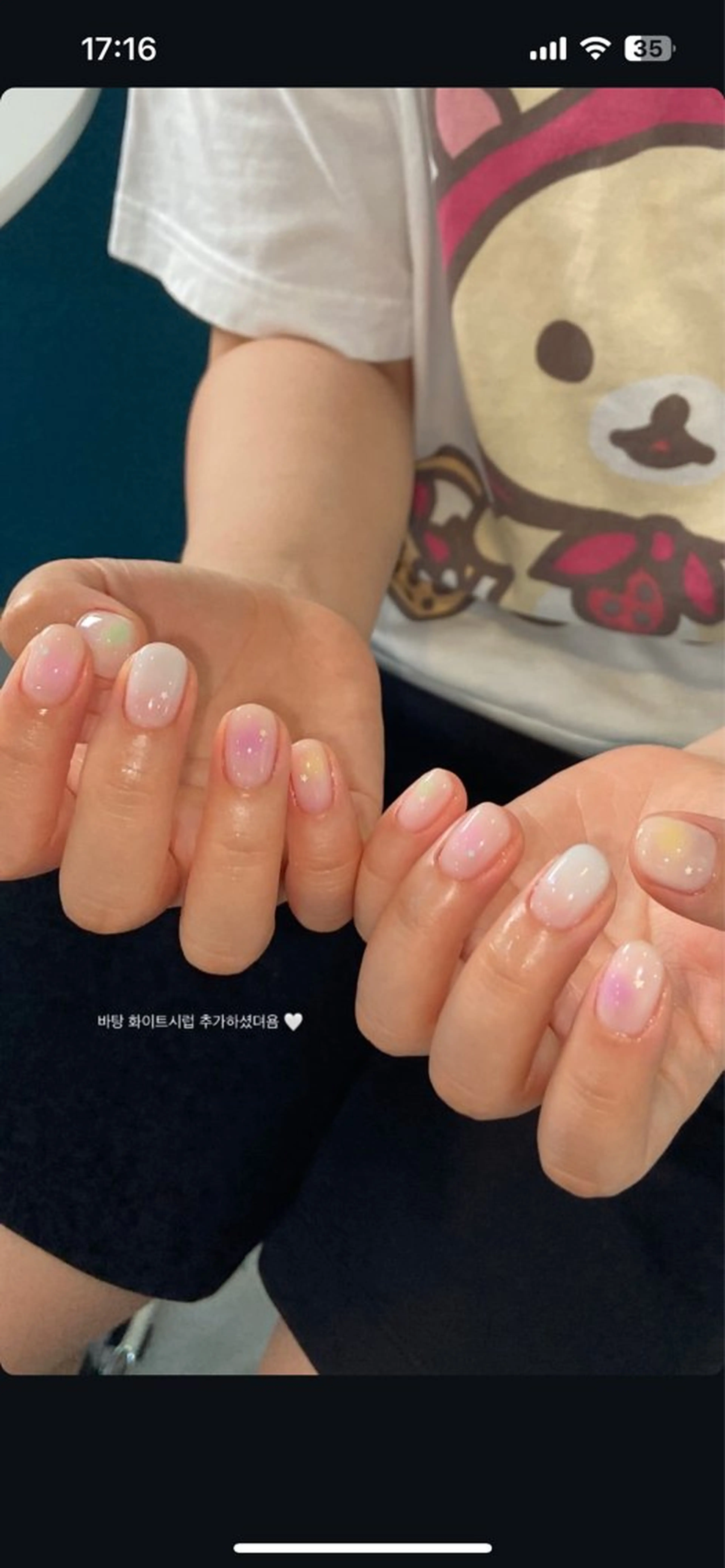 ネイル ROSE ANA CHUO 本川越のネイルデザイン