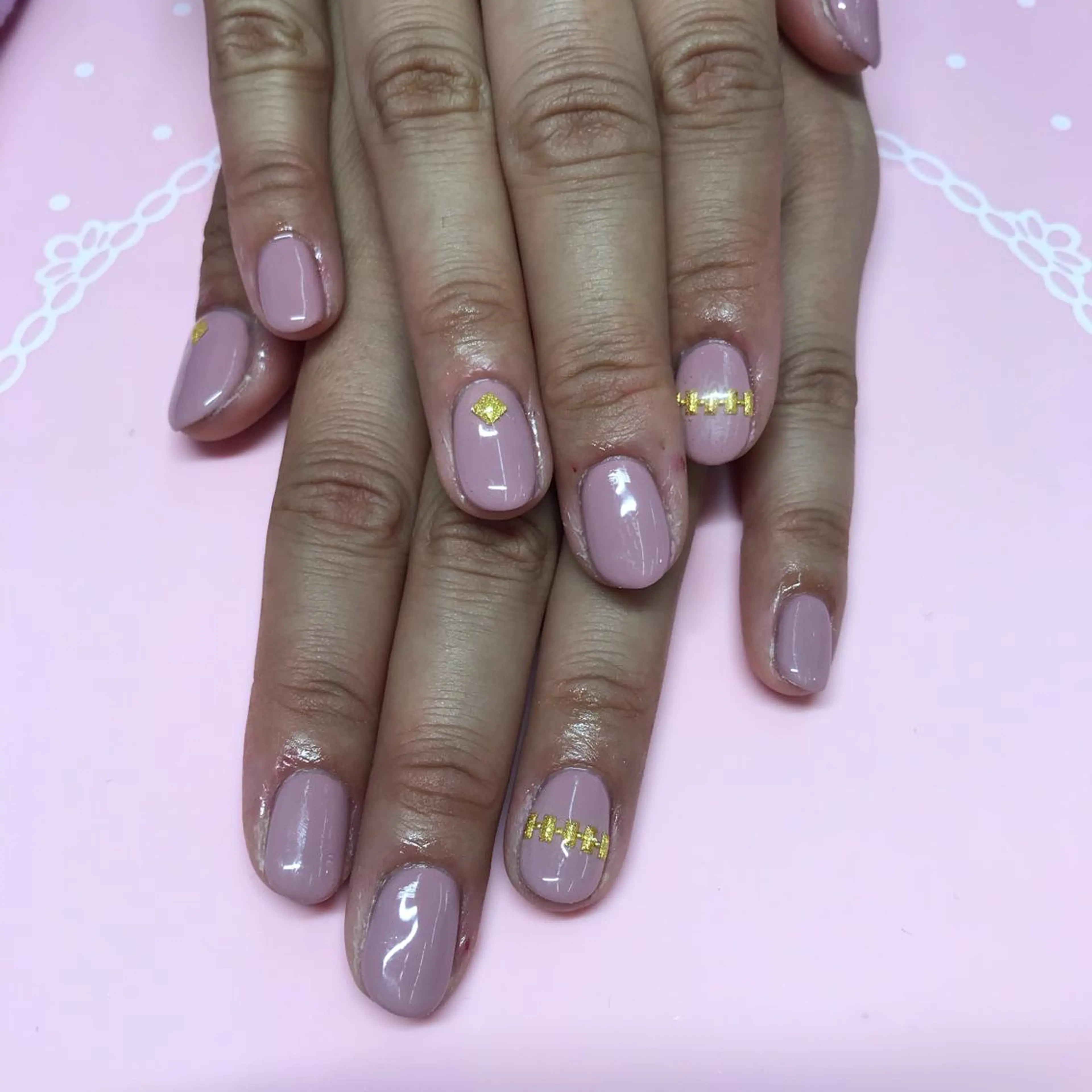 ネイル アスピーネイル asukaのネイルデザイン