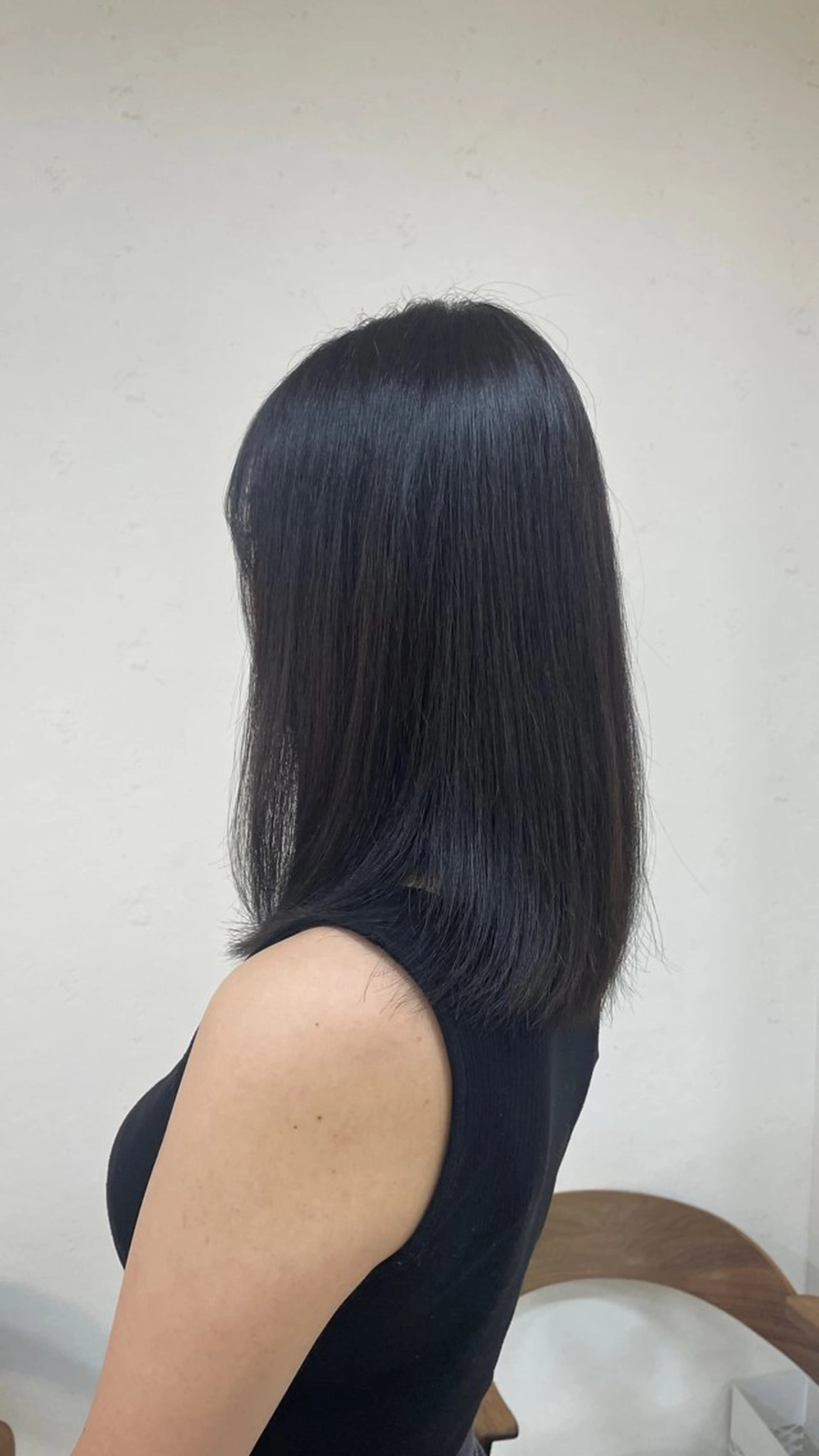 セミロング カラー メンズ グレージュ Aoi /Lamp柏 /髪質改善🪐のヘアスタイル