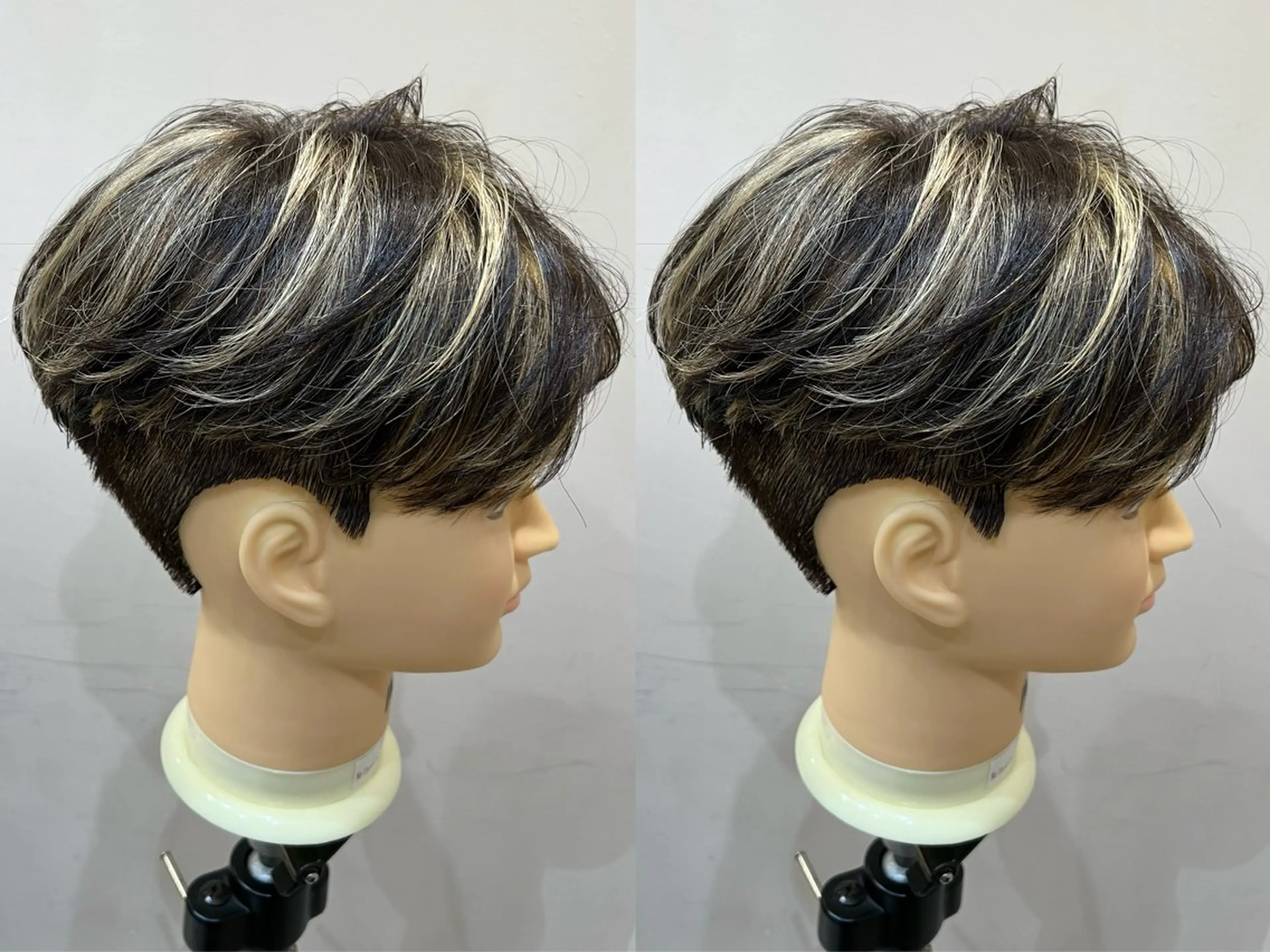 【本日限定、メンズ特別メニュー🌈✨】カット＋カラー(スタイリング込み)の写真