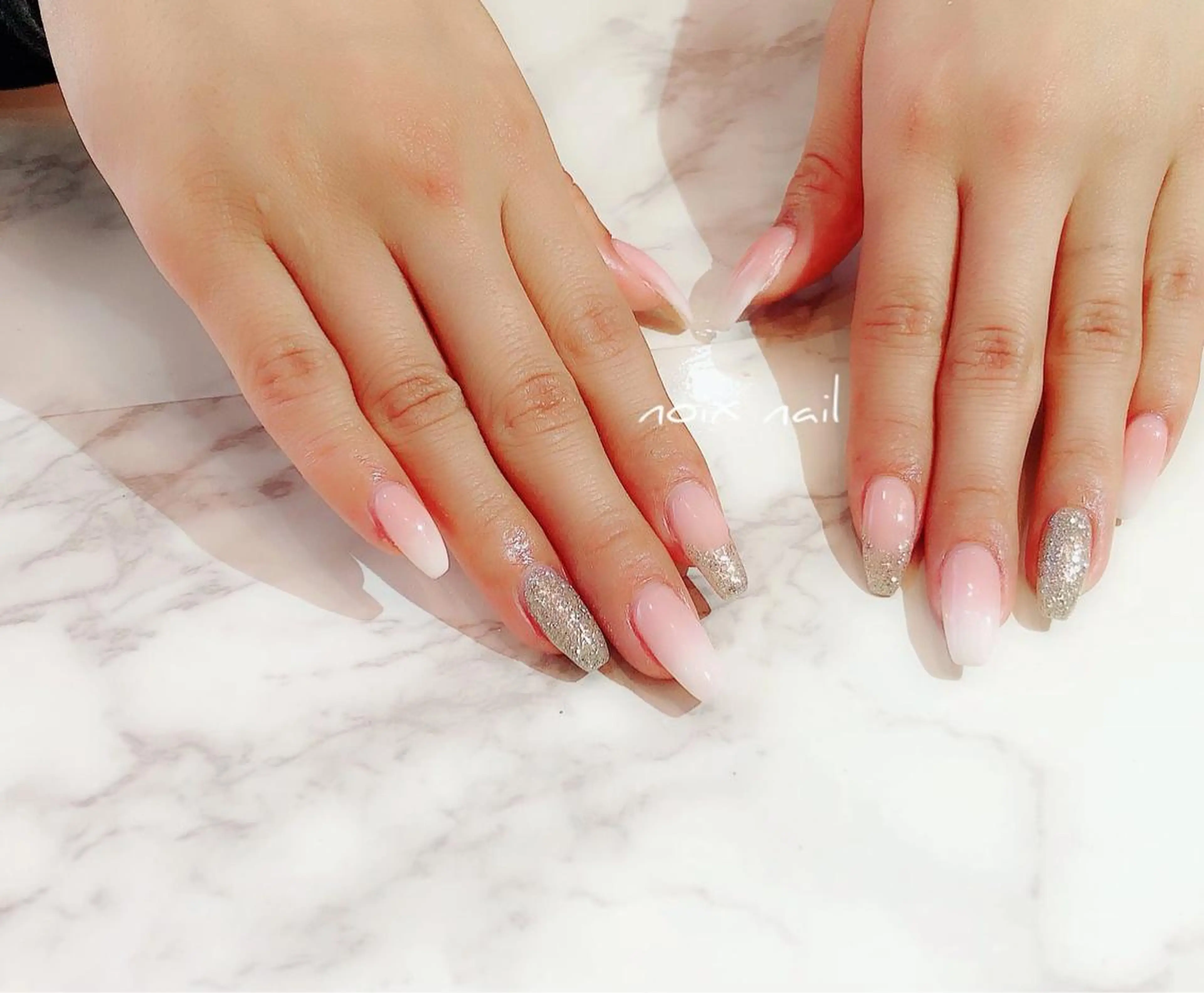 ネイル noix nail &eyeのネイルデザイン