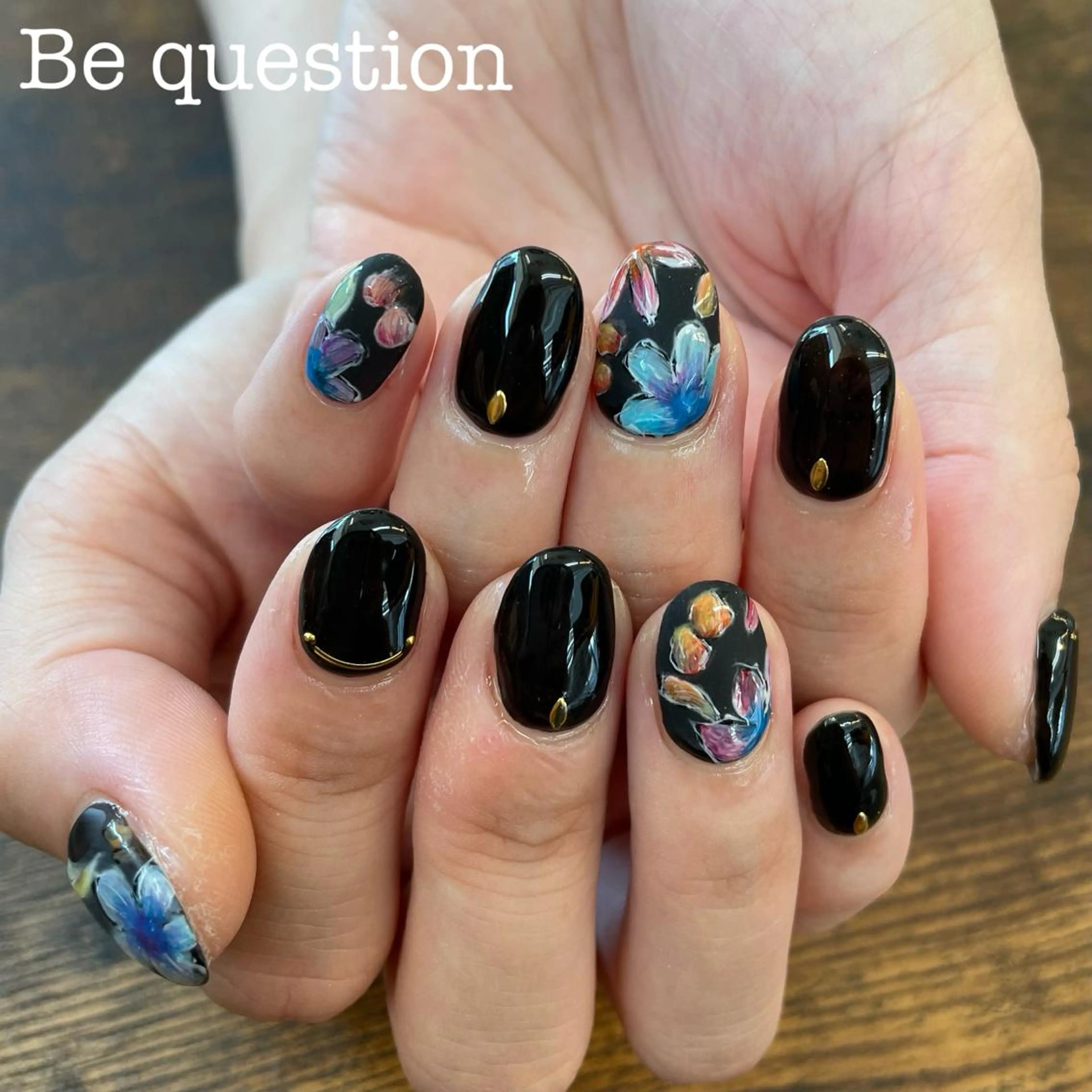 ネイル ueki junのネイルデザイン