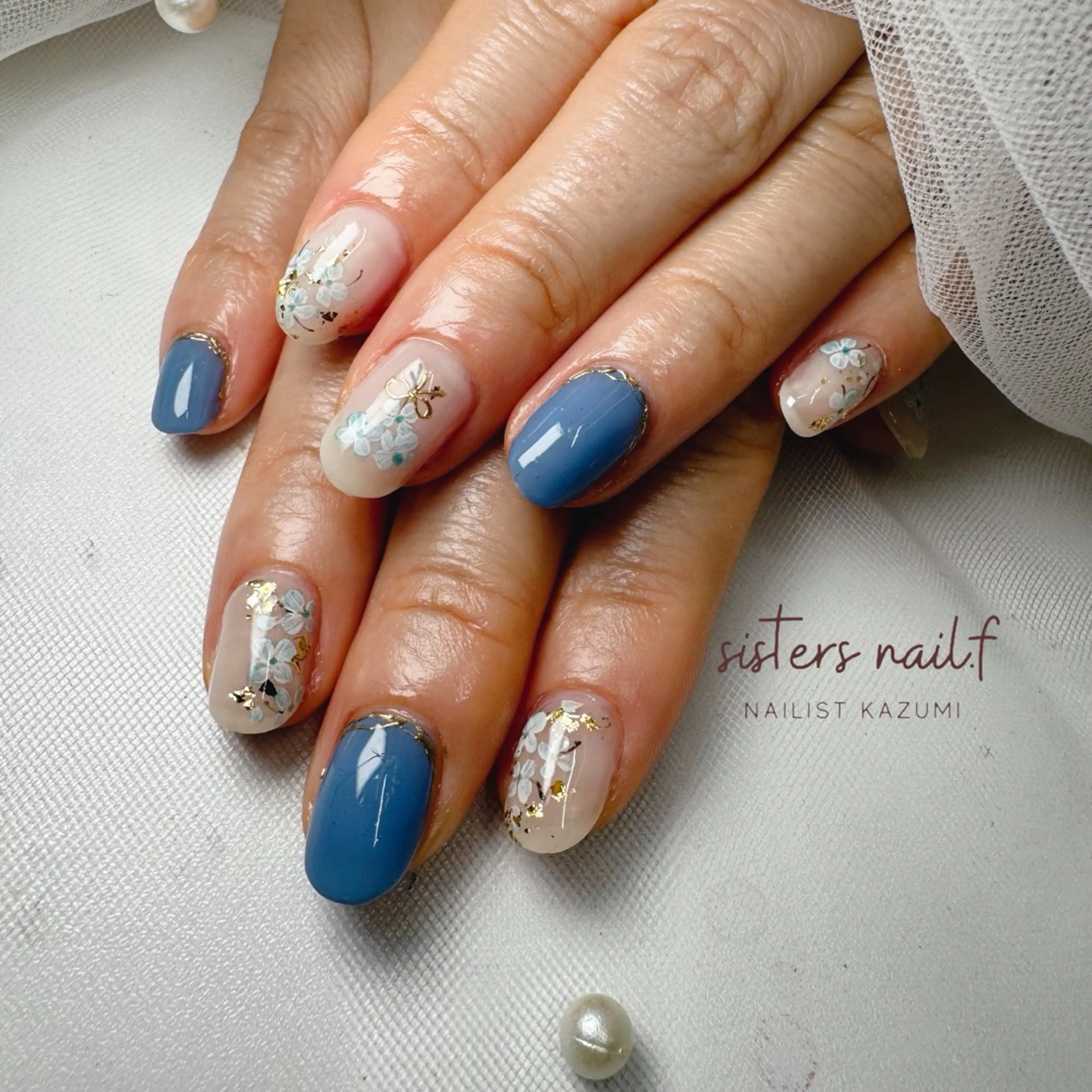 ネイル sisters nail.fのネイルデザイン