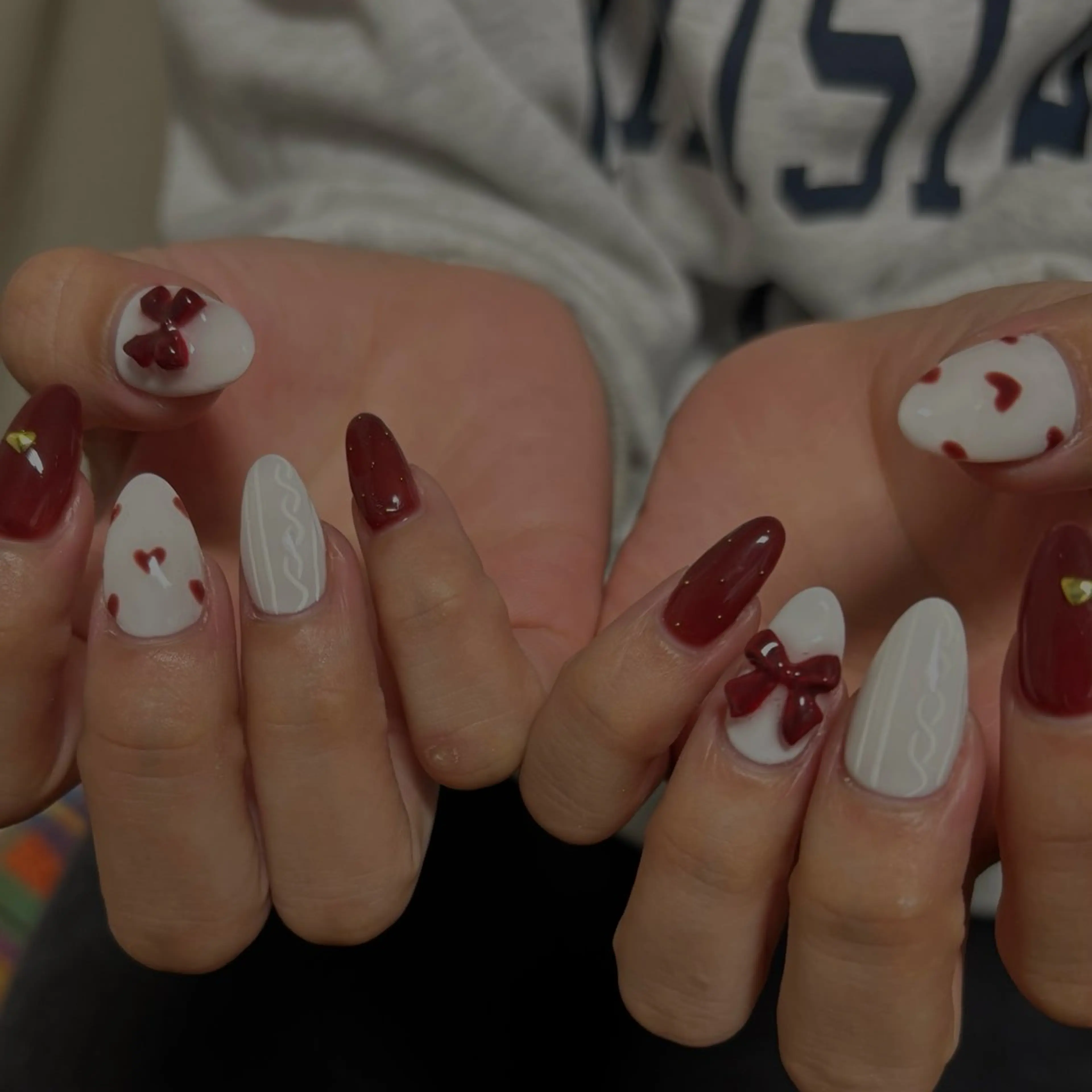 ネイル ハンドネイル 爪塗屋 さんのネイルデザイン