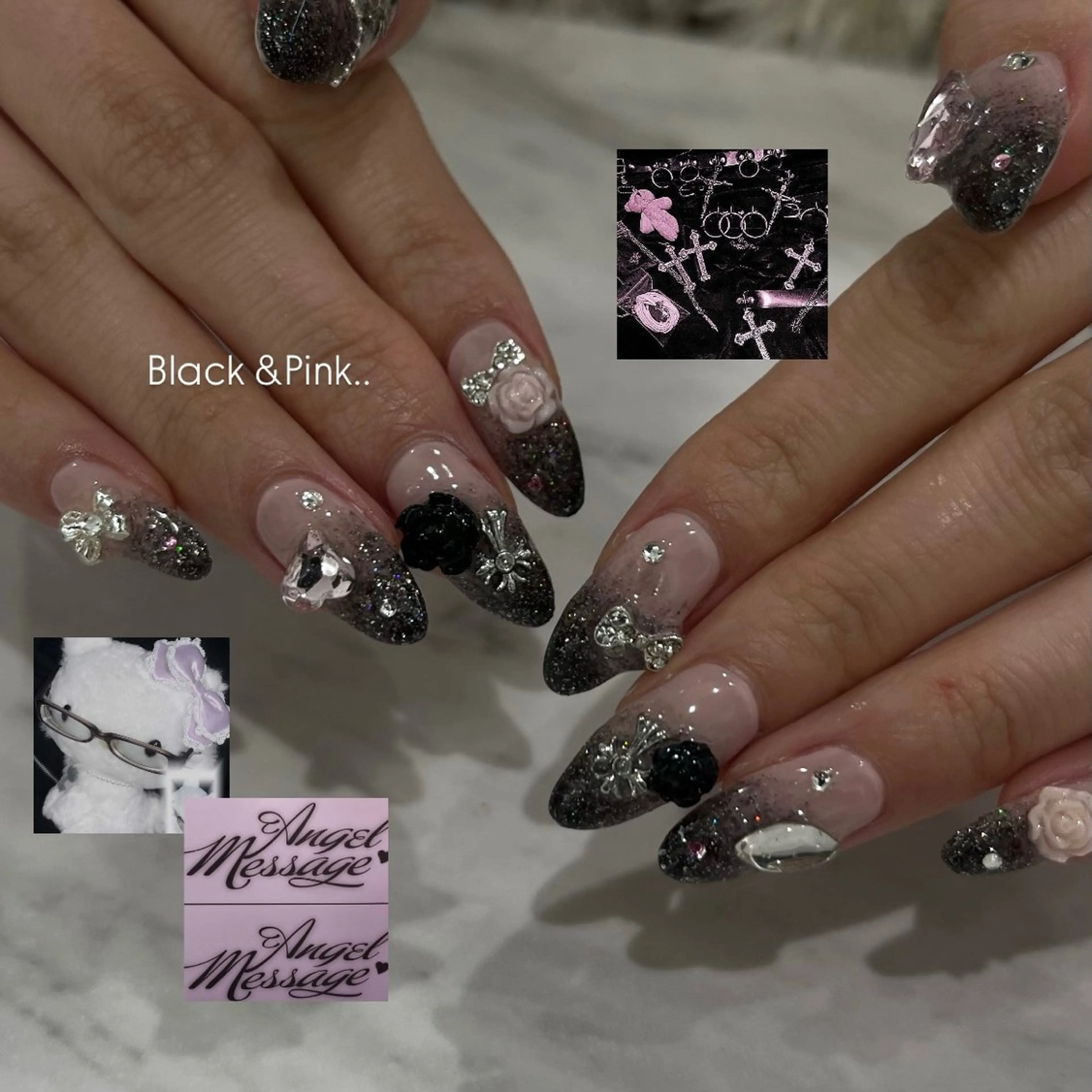 ネイル MISA/ 渋谷ネイルのネイルデザイン