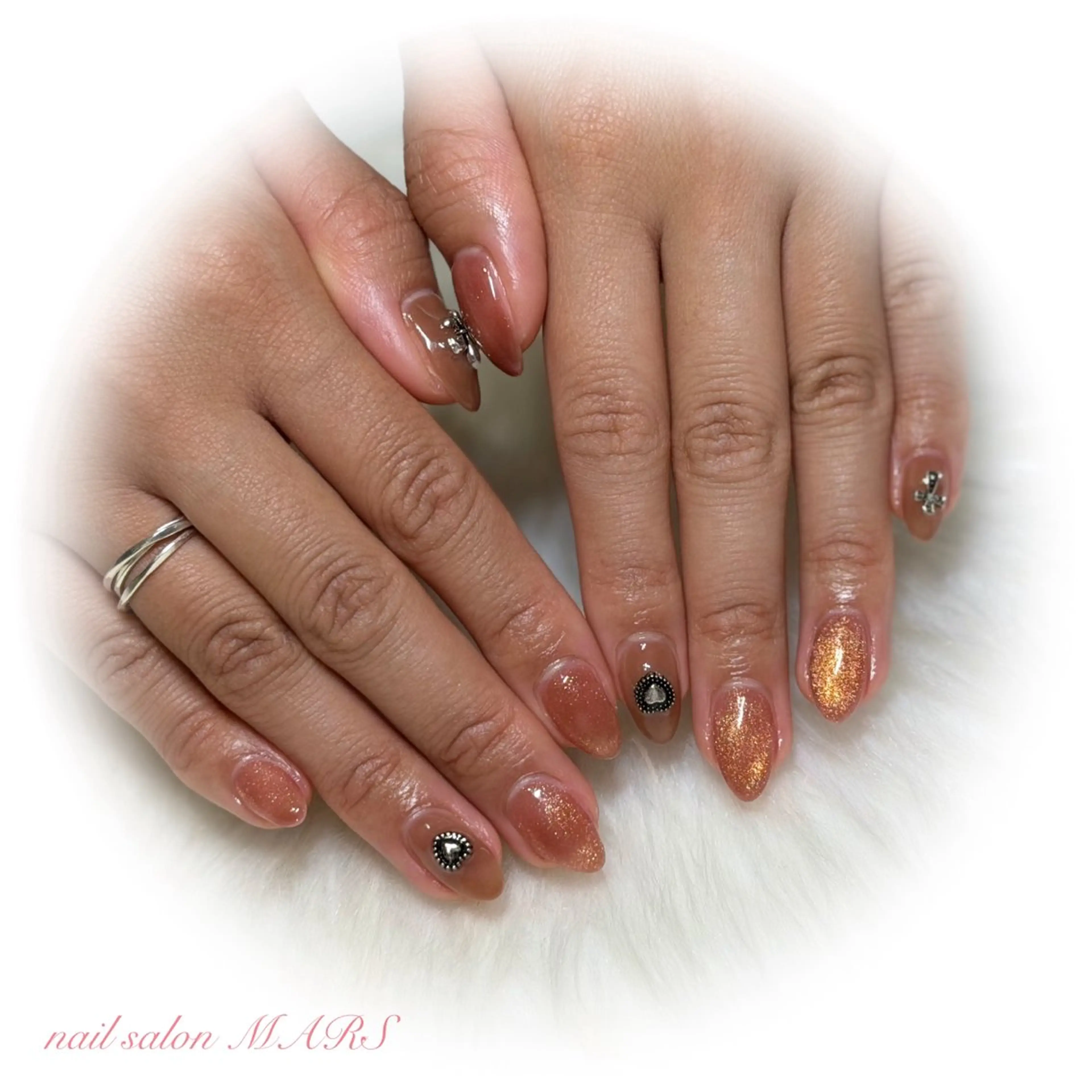 ネイル nail salon MARSのネイルデザイン