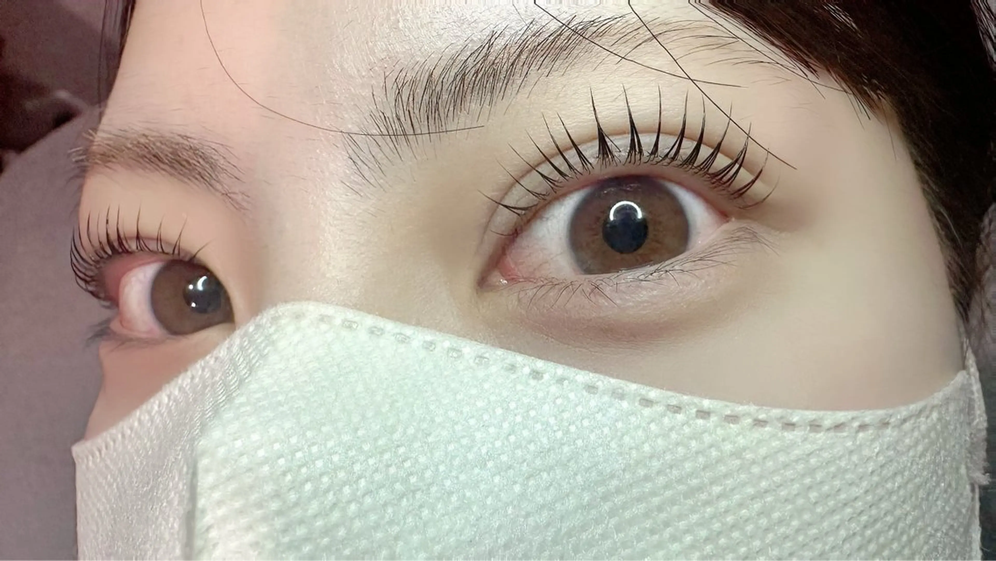 マツエク・マツパ マツパ ブランシェ神領店 船戸美沙のマツエク・マツパデザイン