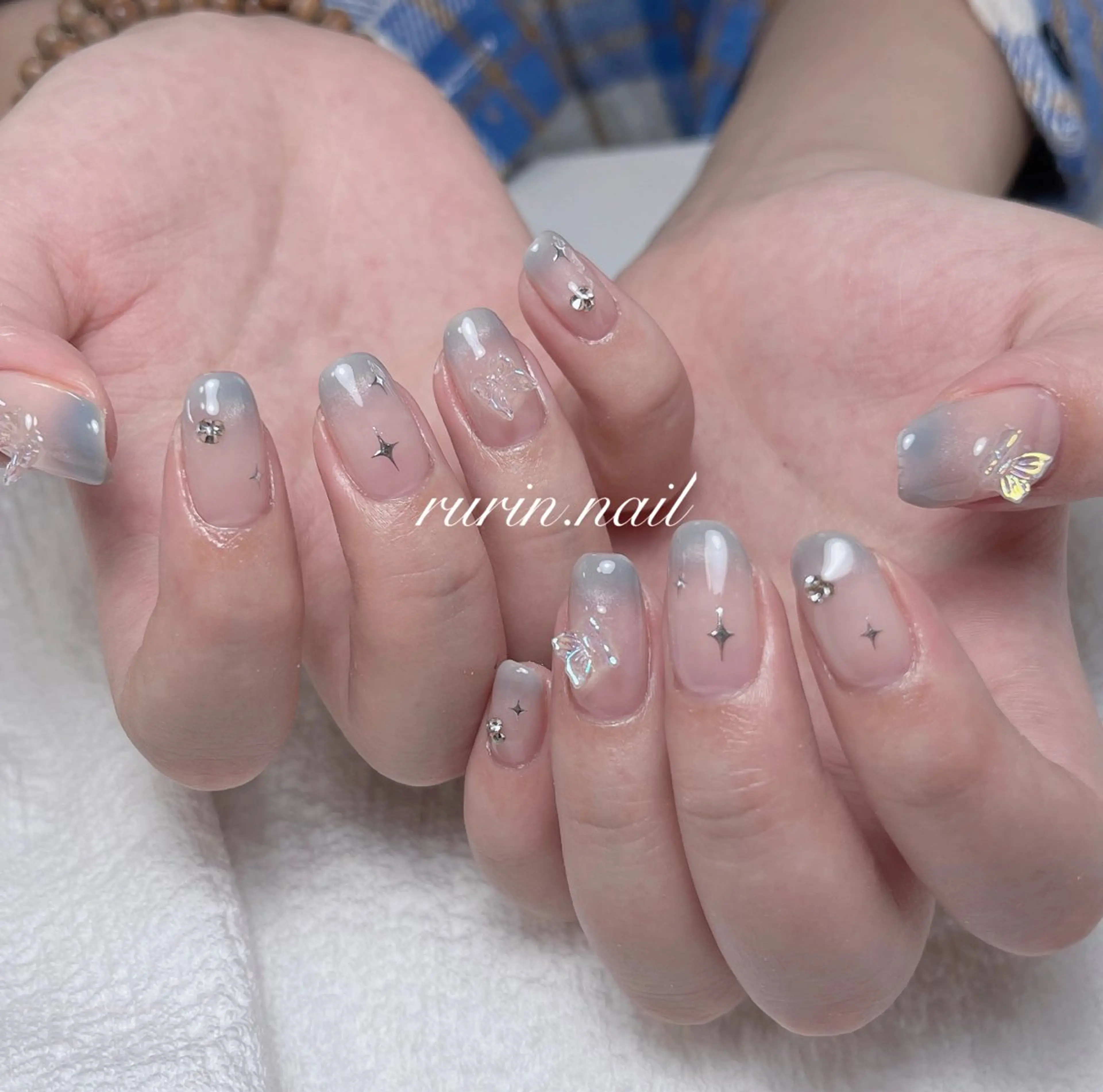 ネイル ルリン サロン💅のネイルデザイン