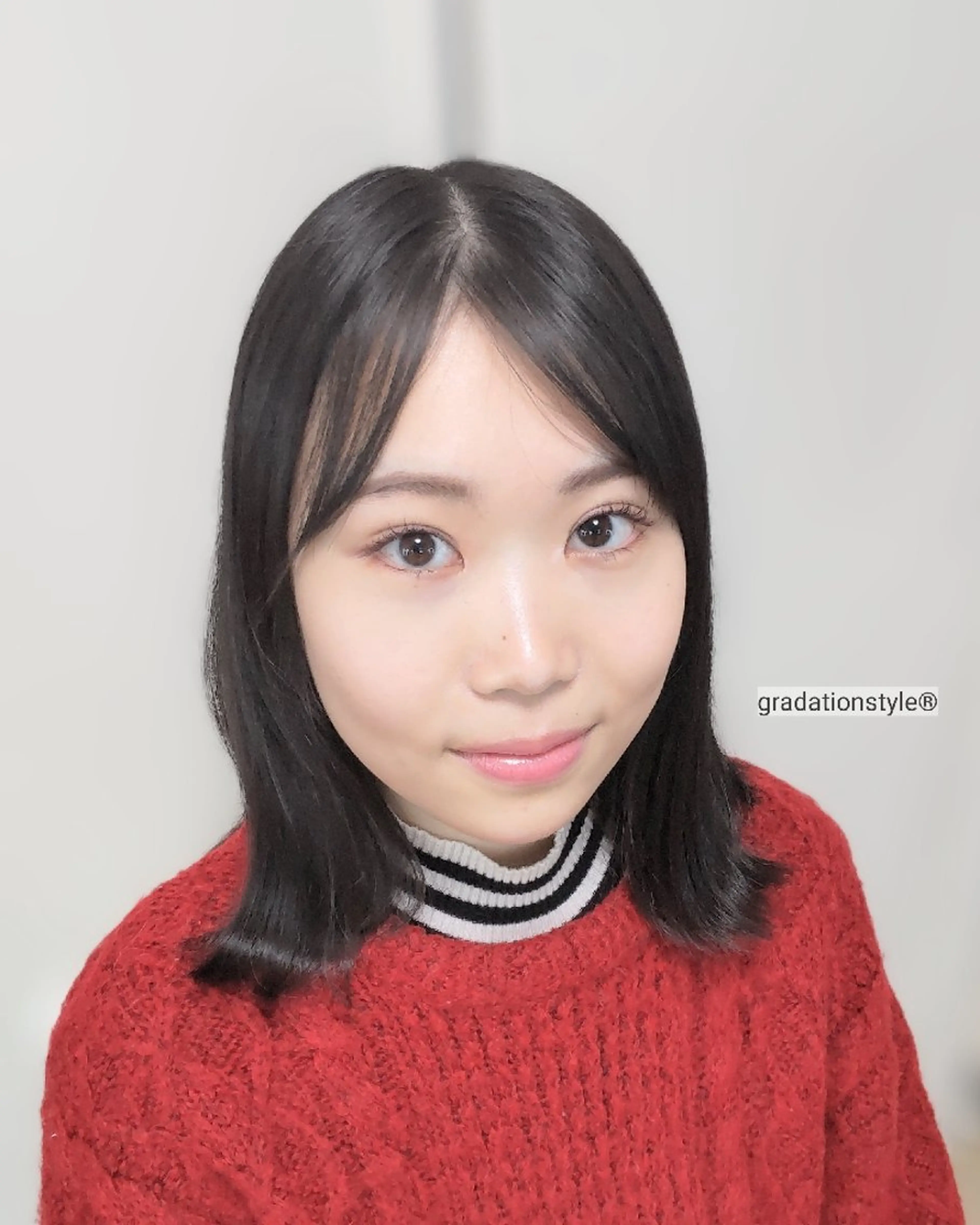 マツエク・マツパ 🎼グラデーション スタイル札幌♫*✧のマツエク・マツパデザイン