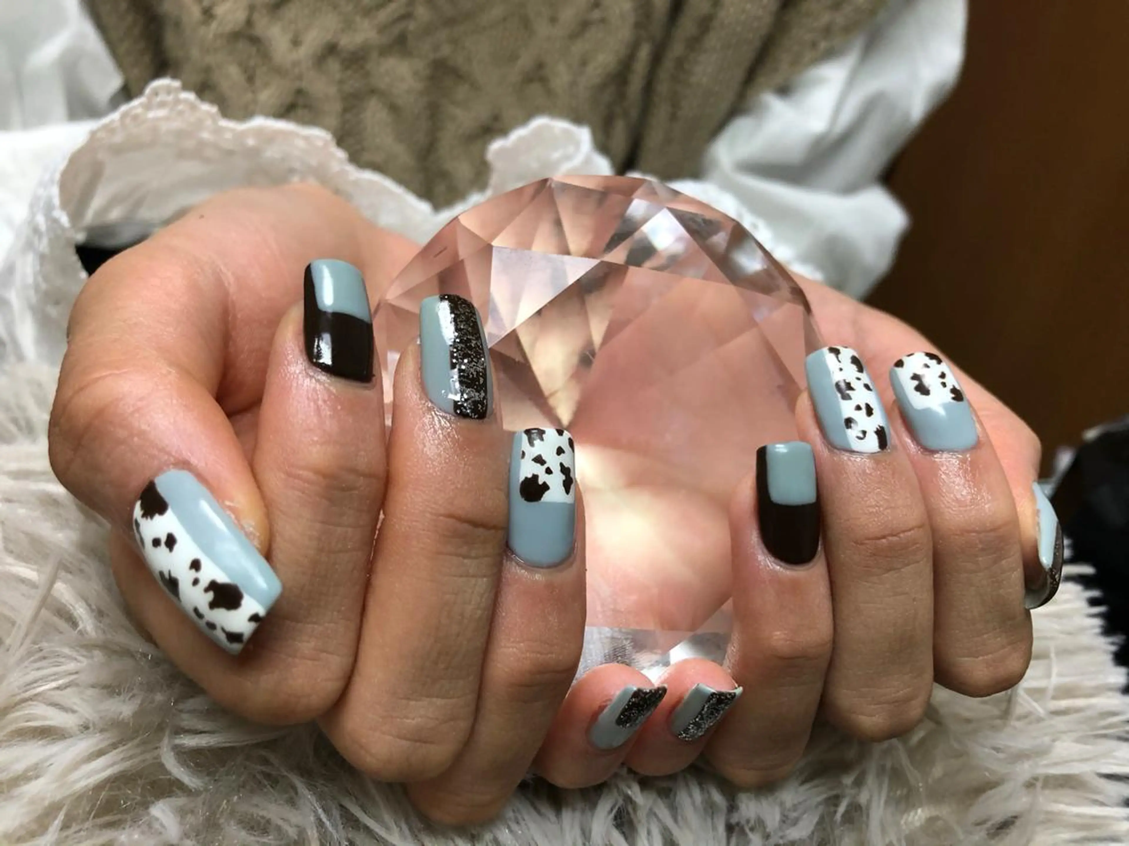 ネイル Salon de Luceのネイルデザイン