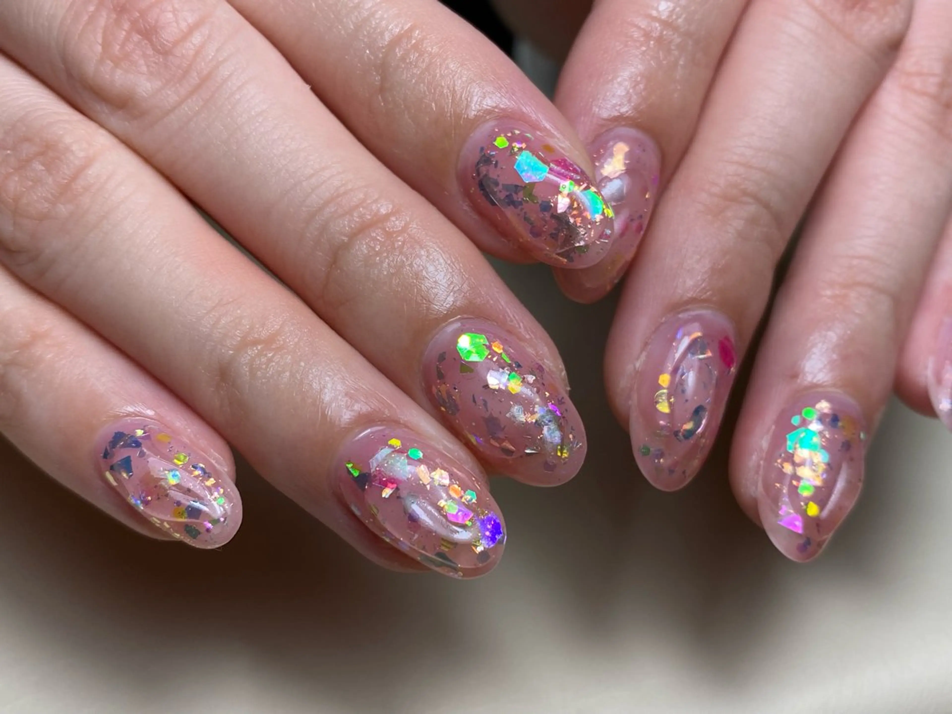 ネイル ハンドネイル atelier moamのネイルデザイン