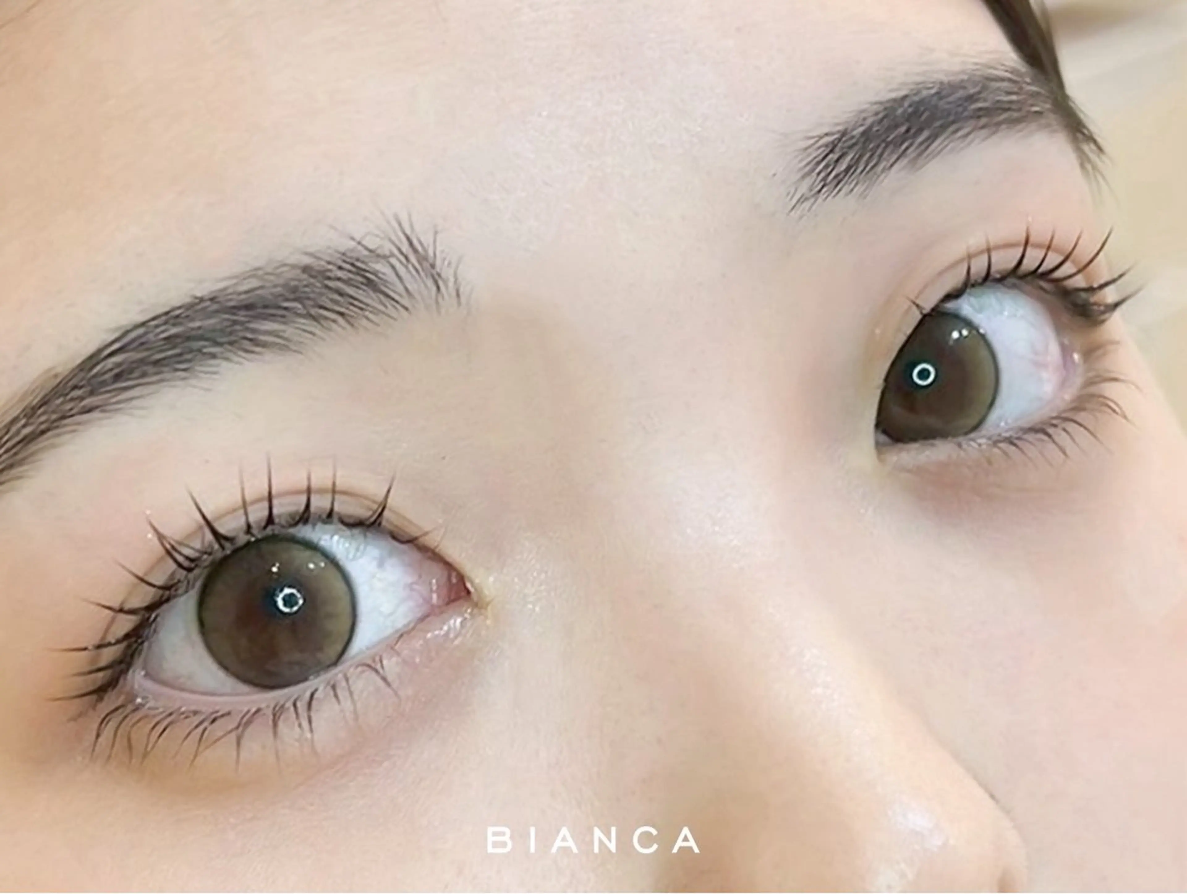 マツエク・マツパ マツパ B☆STAR OTOKA🌠のマツエク・マツパデザイン