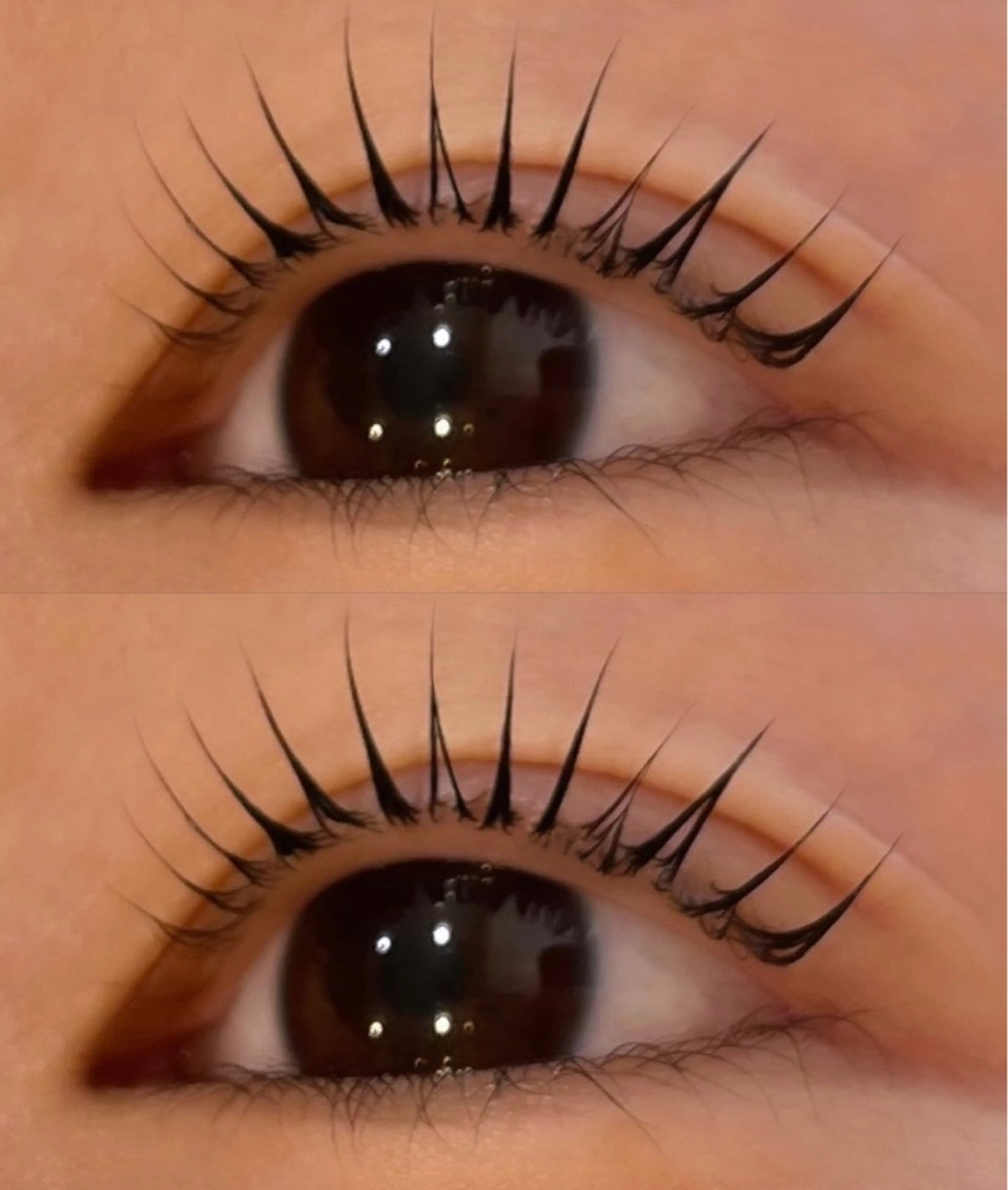 マツエク・マツパ マツパ 竹谷 穂果のマツエク・マツパデザイン