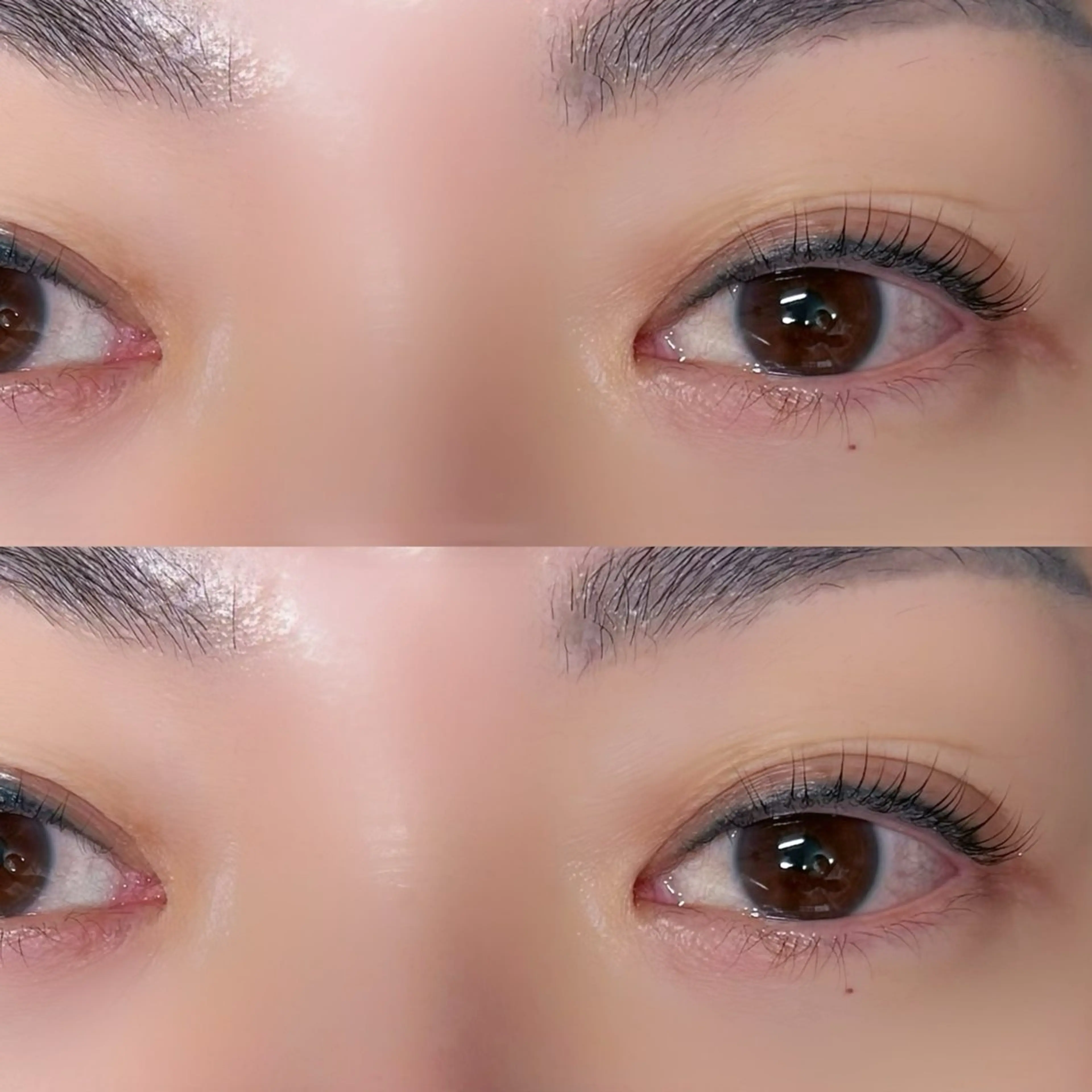 マツエク・マツパ 眉毛/まつぱ/nim /高宮/大楠/平尾のマツエク・マツパデザイン