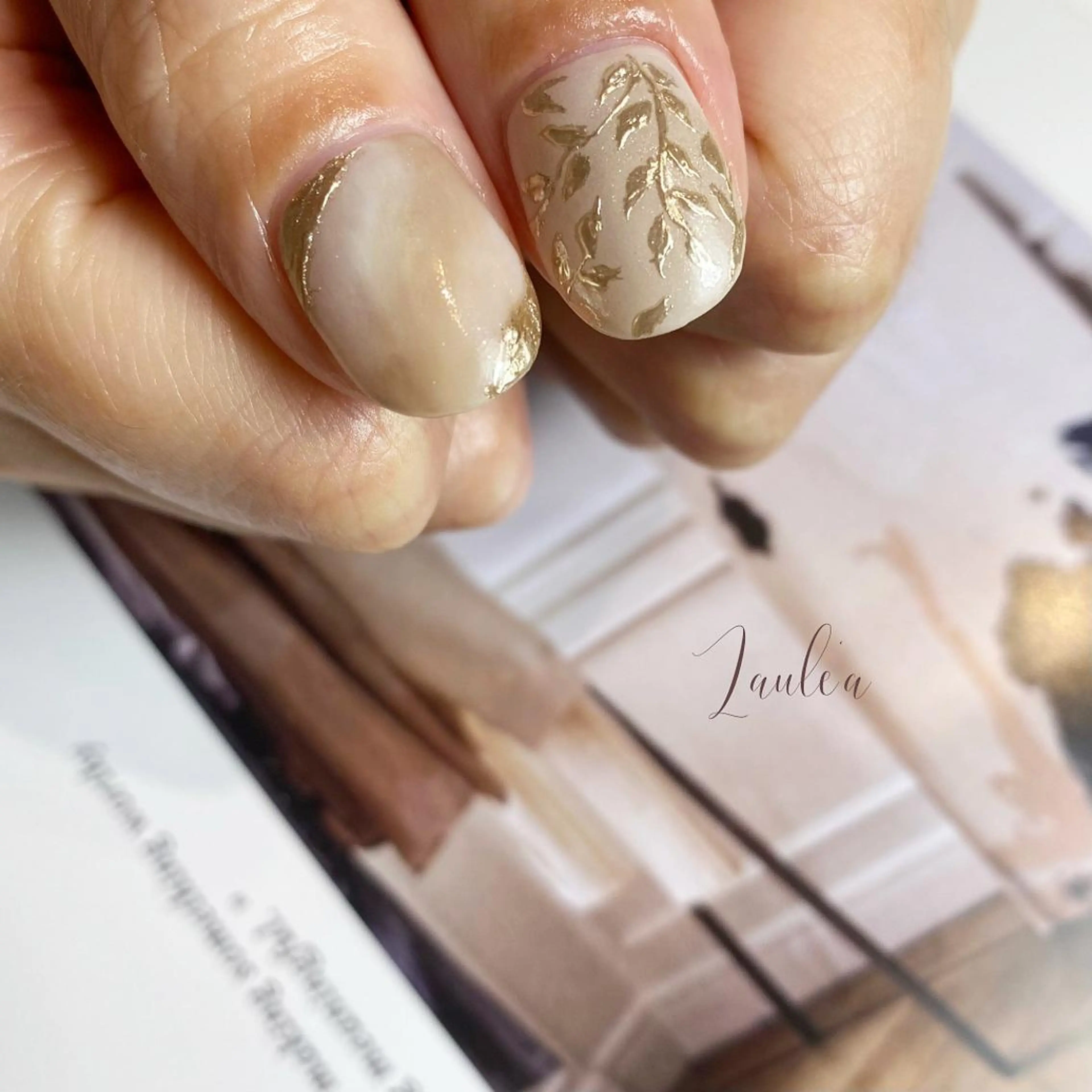 ネイル Nail yuriのネイルデザイン