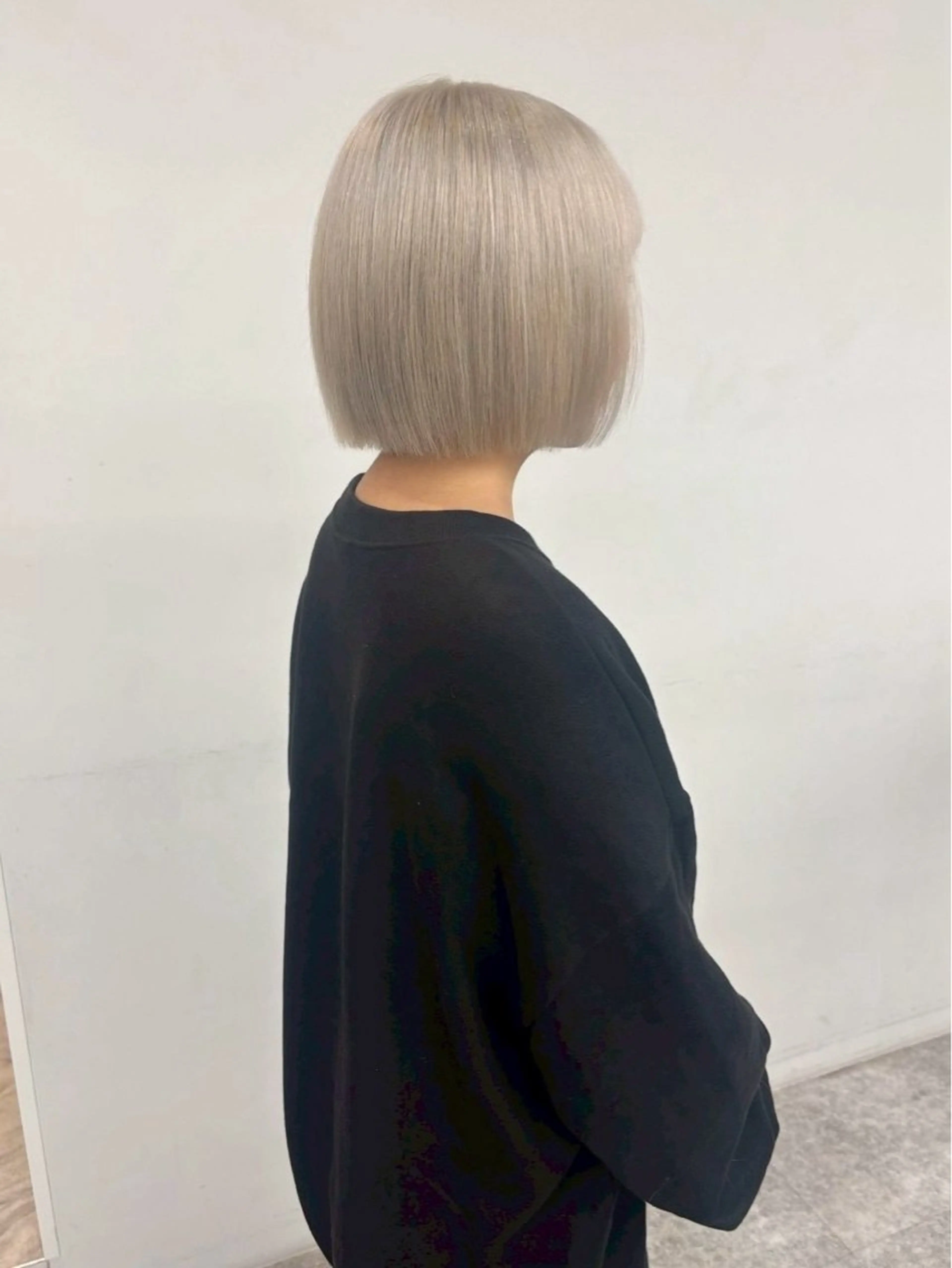 ショート wico こののヘアスタイル
