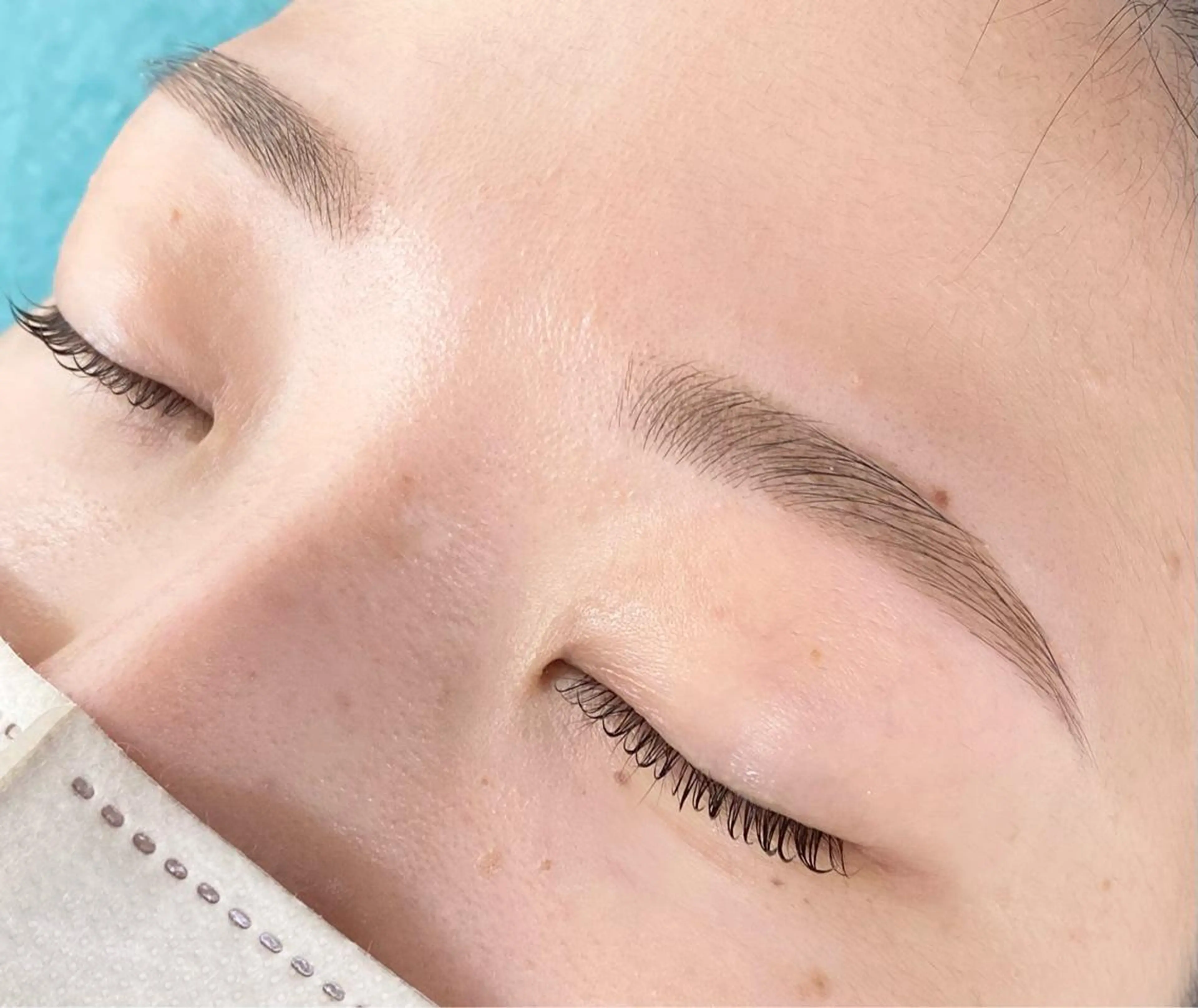 アイブロウ Hipahipa! yokohamaのマツエク・マツパデザイン