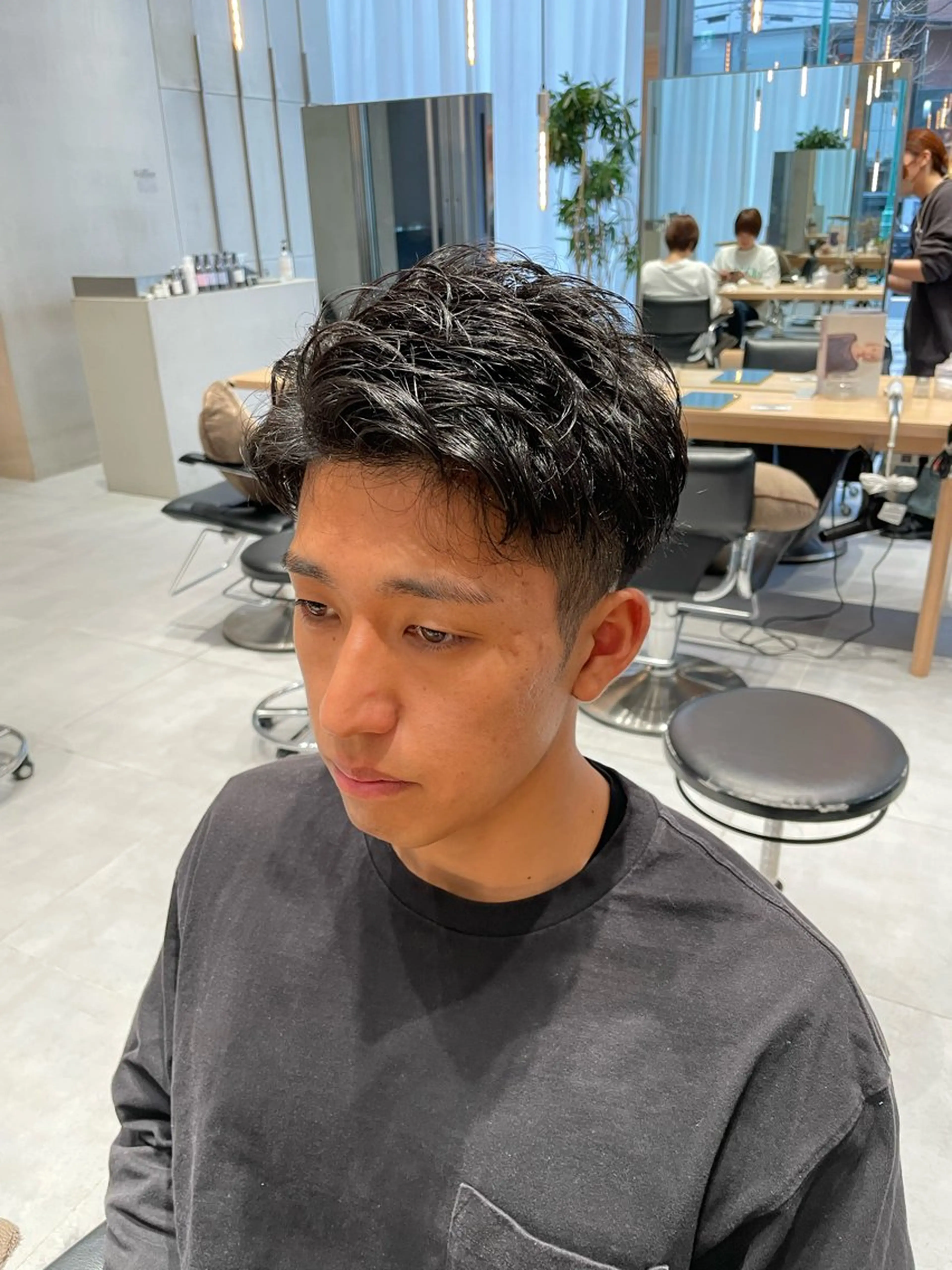 メンズ メンズ特化 🦋kouseiのヘアスタイル