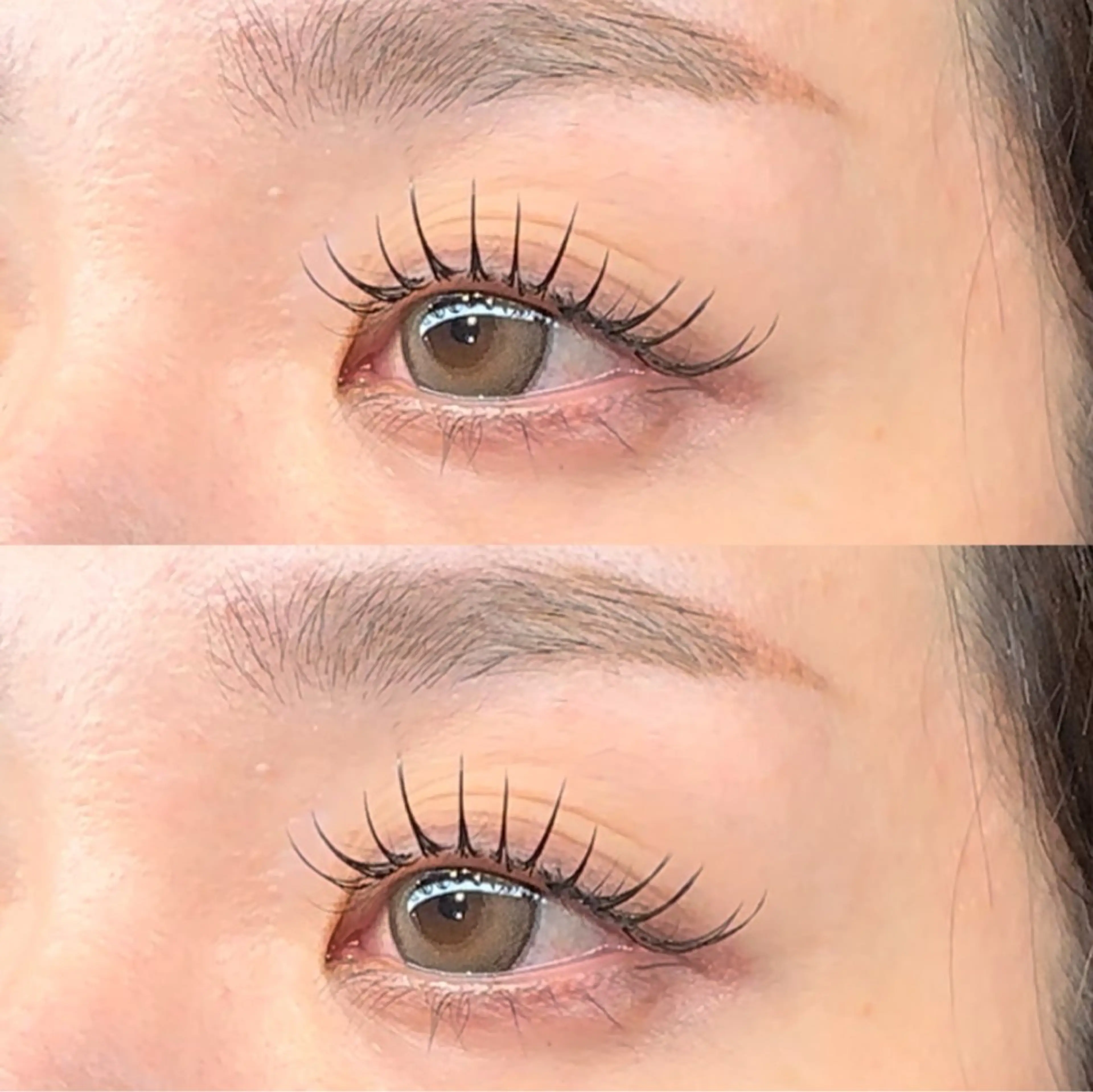 ハリウッドLEDマツエクの写真