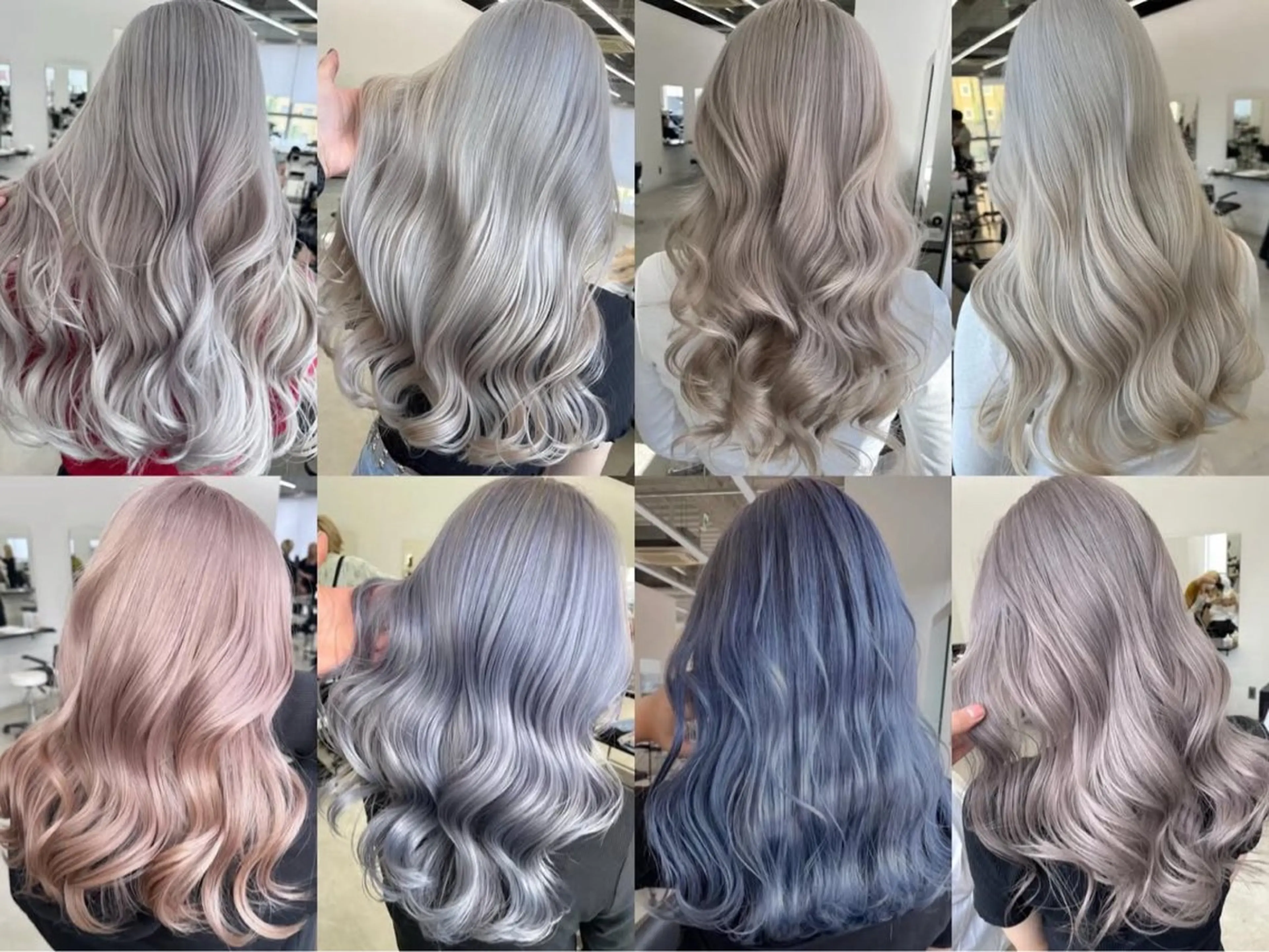 ロング カラー ヘアカラー 佐藤 侑哉のヘアスタイル