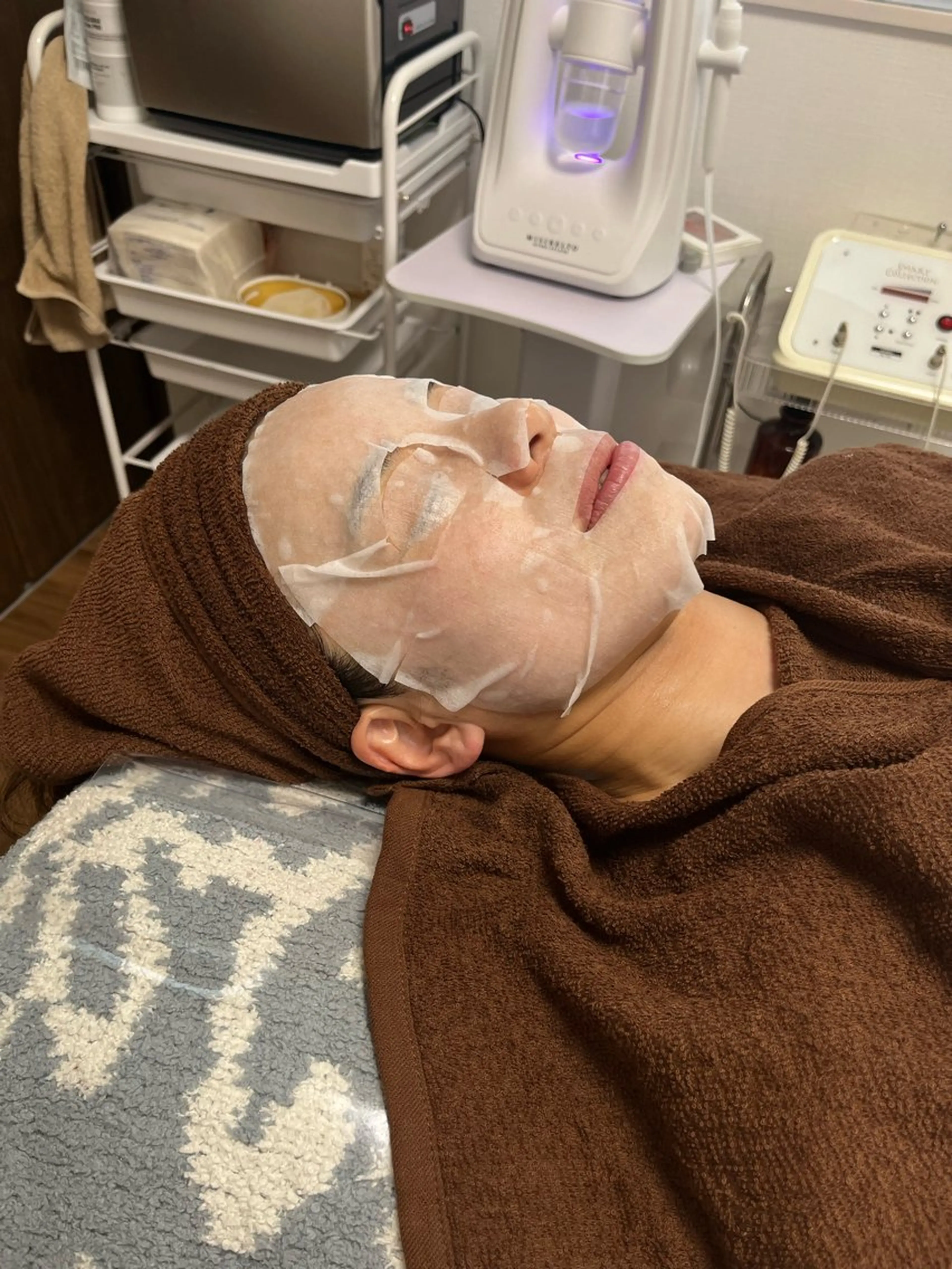 【40代以降向け】毛穴洗浄コースの写真