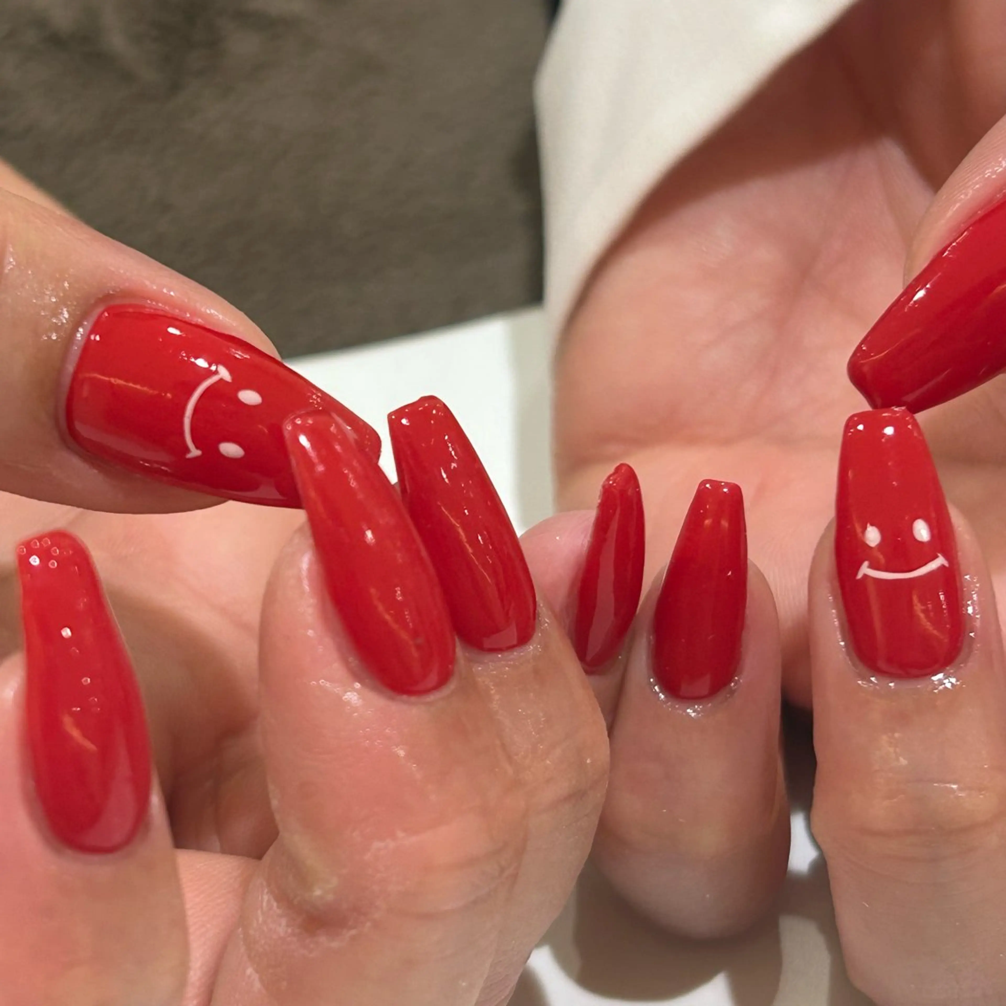 ネイル アートネイル ハンドネイル 野島 千夏のネイルデザイン