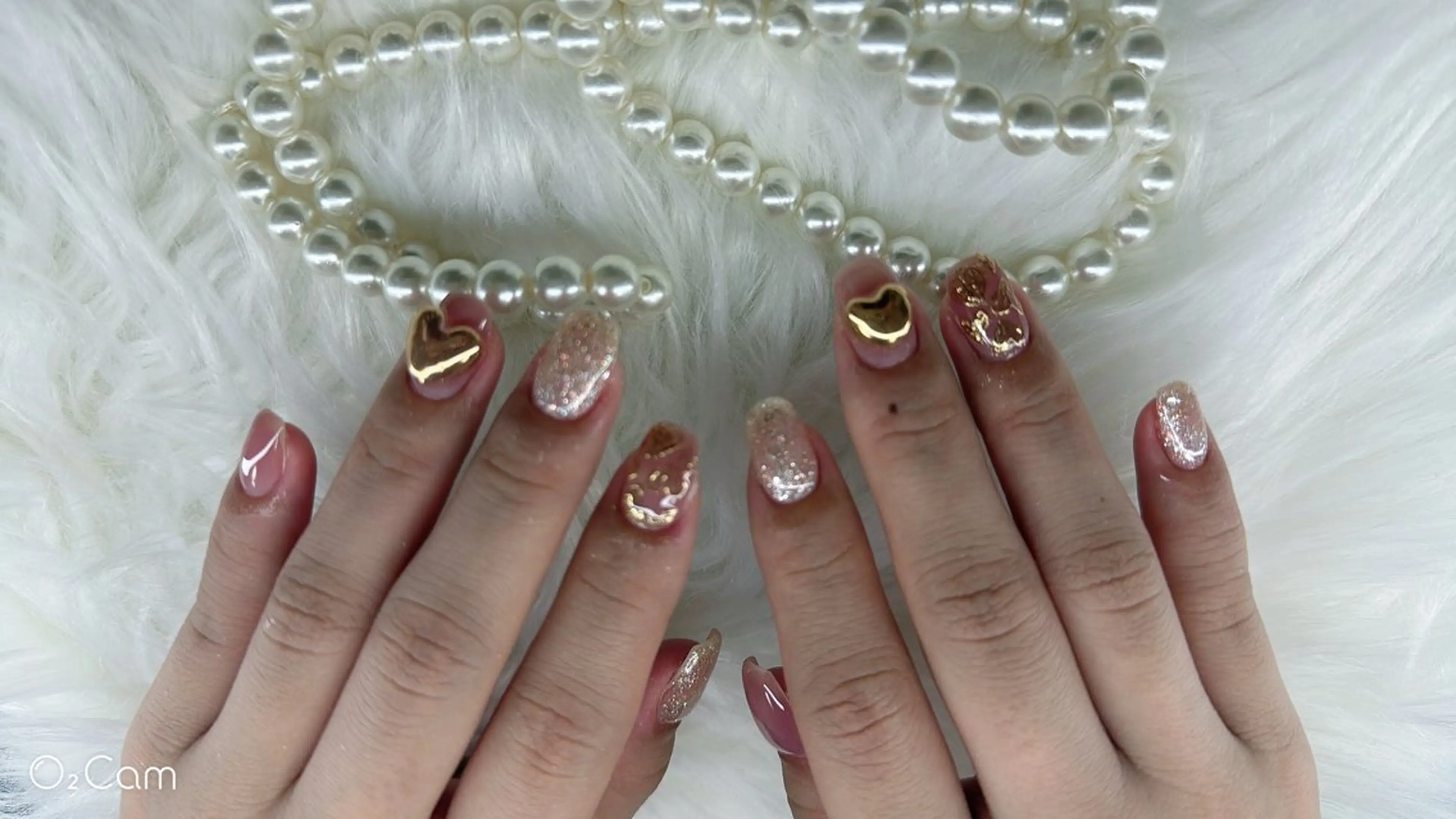 ネイル she's nailのネイルデザイン