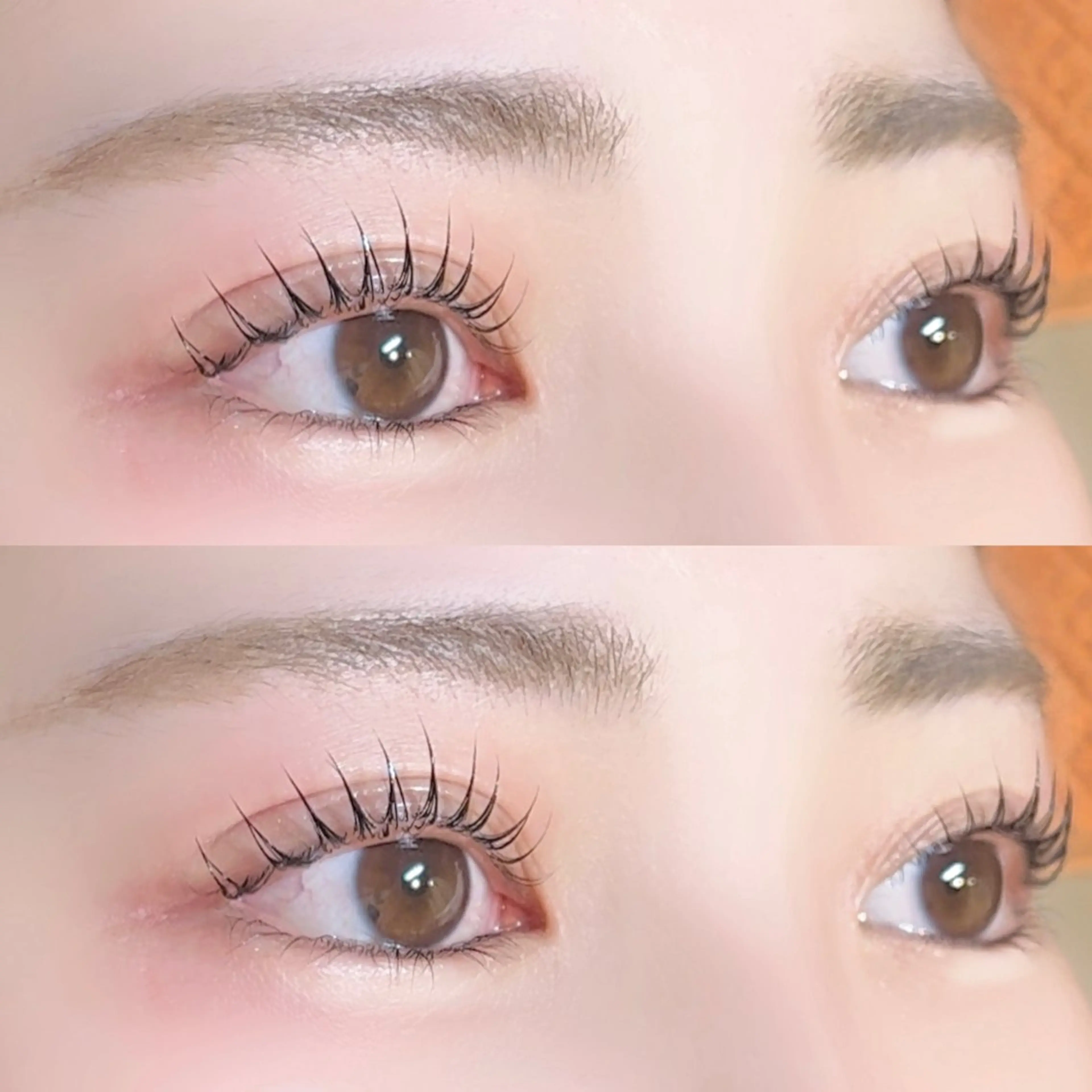 マツエク・マツパ 𝒎𝒐𝒎𝒐 𝝑𝝔のマツエク・マツパデザイン