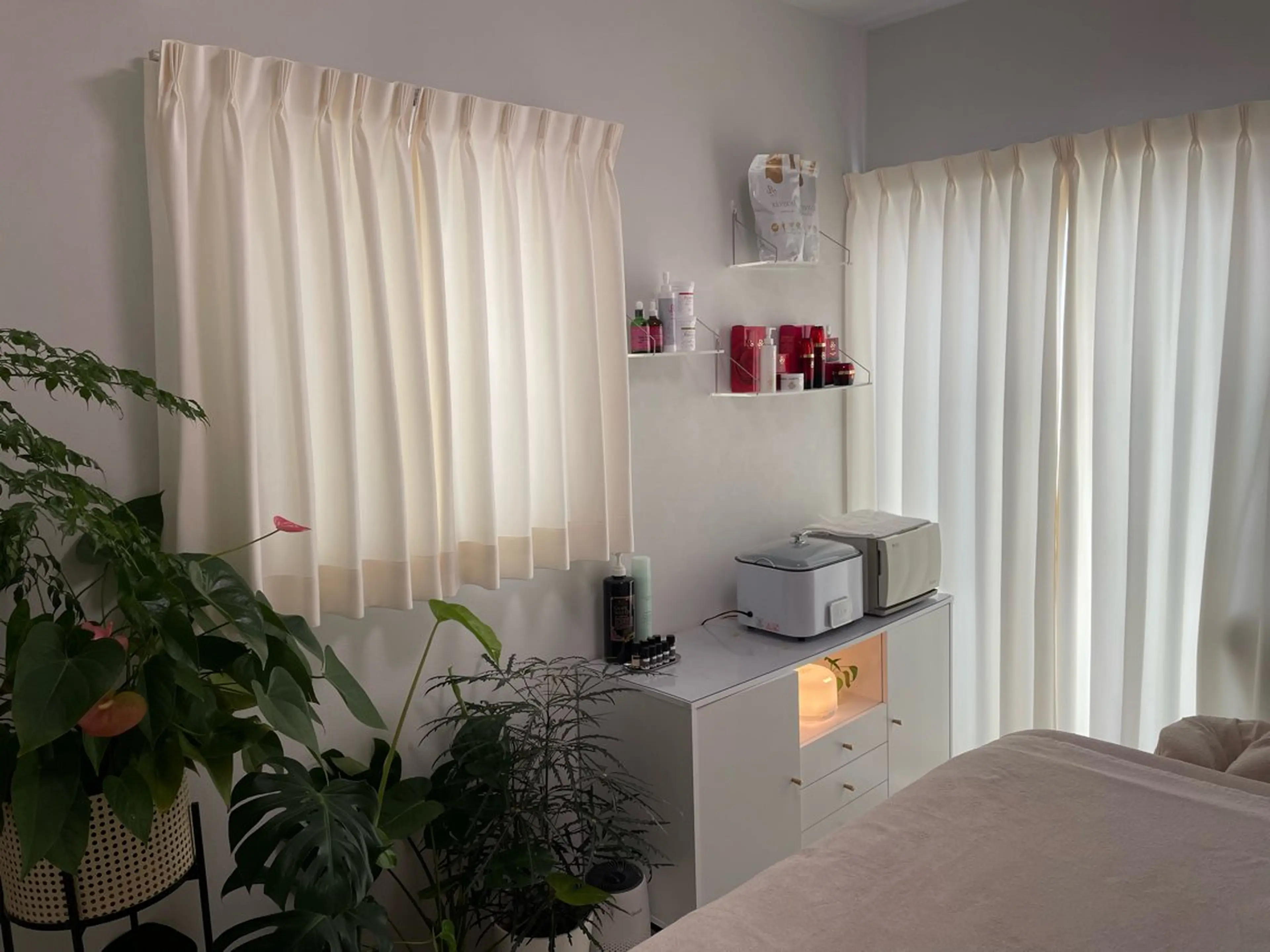 舌古 由梨のエステ・リラクイメージ